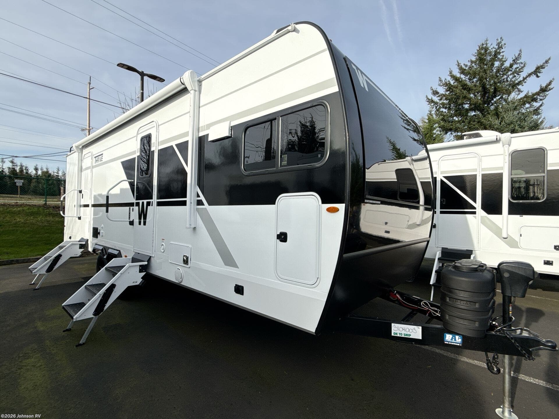 New 2026 Winnebago Thrive 26FKD available in Sandy, Oregon