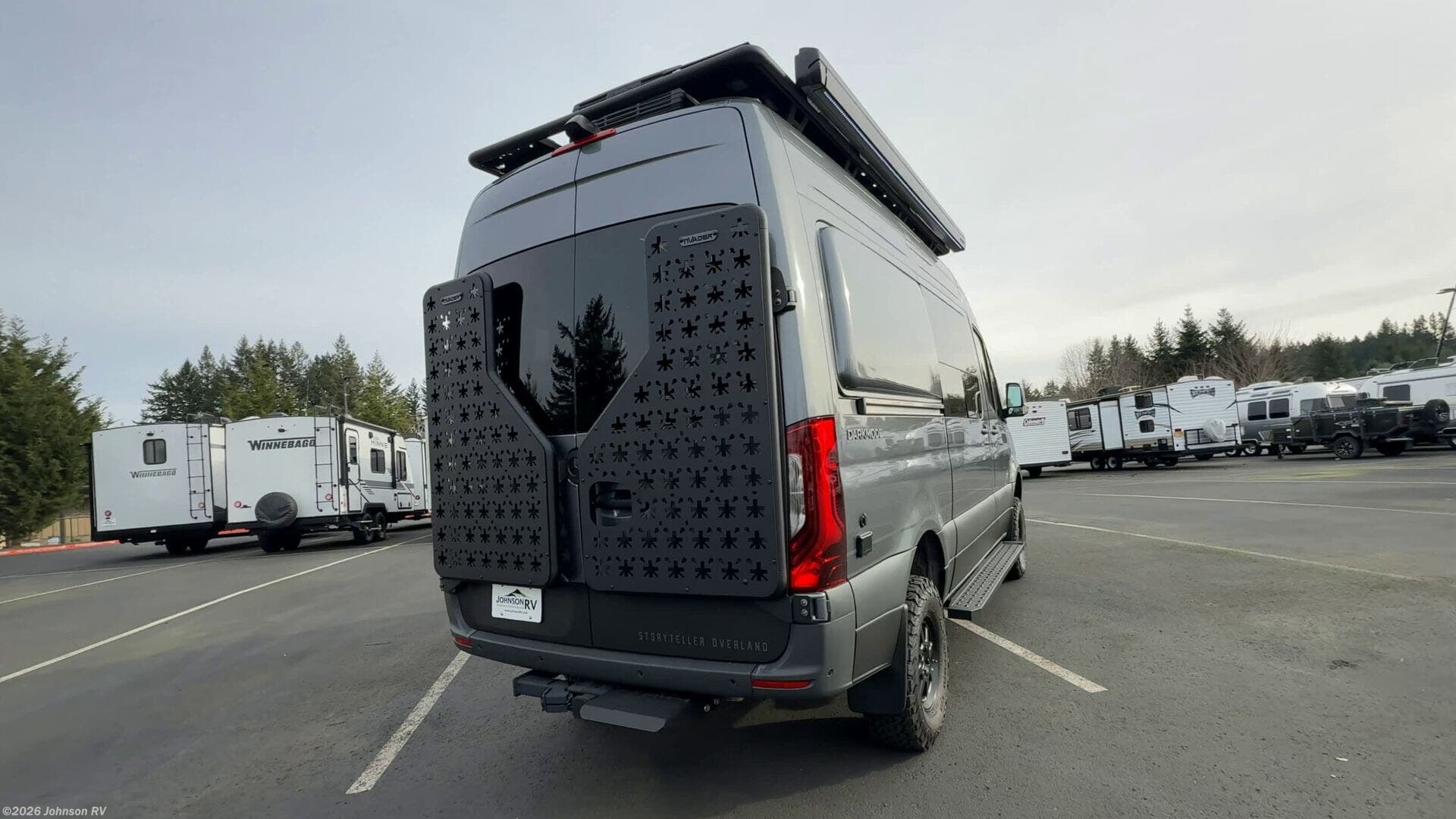 New 2026 Storyteller Overland DARK MODE OG AWD available in Sandy, Oregon