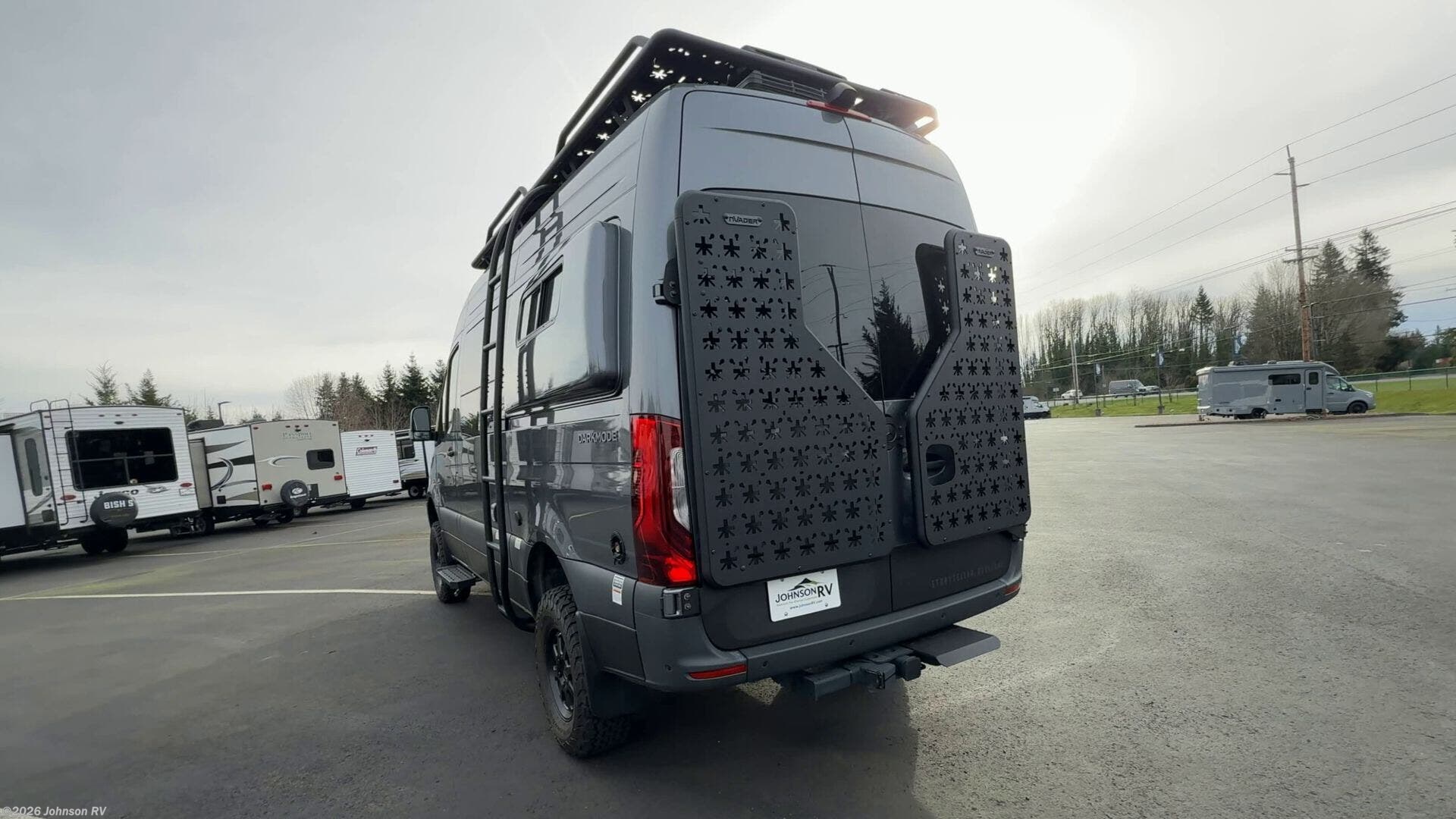 2026 DARK MODE OG AWD by Storyteller Overland from Johnson RV in Sandy, Oregon