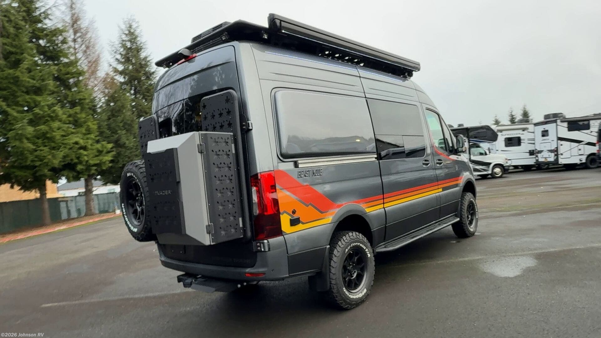 New 2026 Storyteller Overland BEAST MODE OG AWD available in Sandy, Oregon