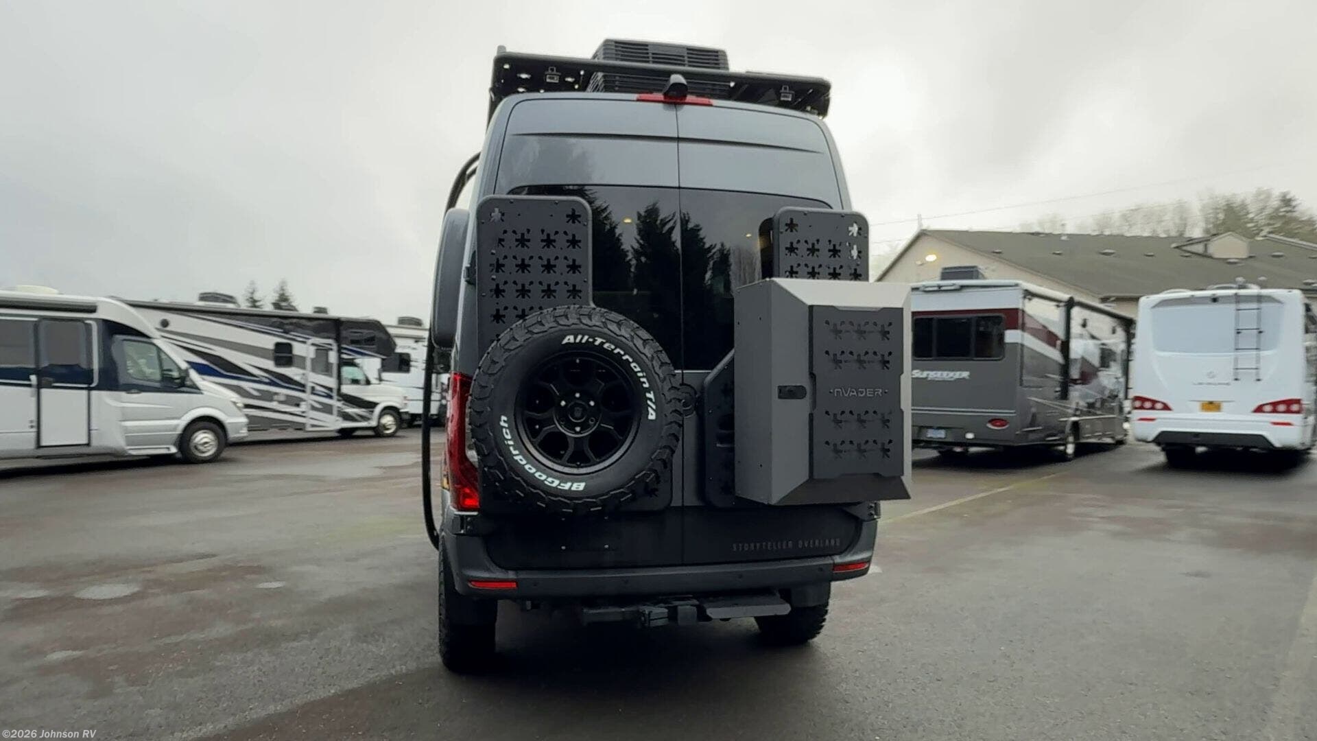 2026 BEAST MODE OG AWD by Storyteller Overland from Johnson RV in Sandy, Oregon