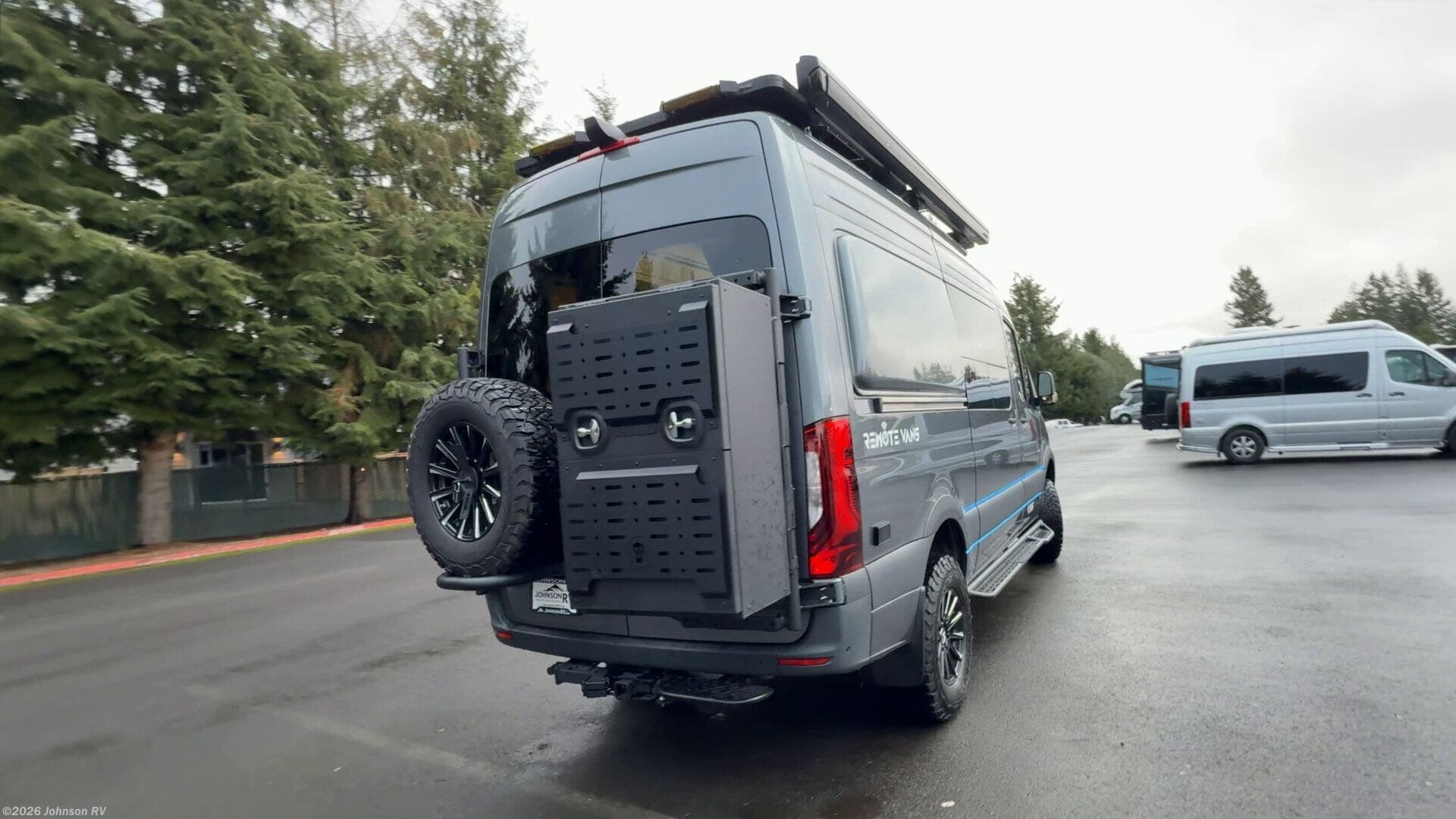 Used 2025 Remote Vans OASIS 144WB available in Sandy, Oregon