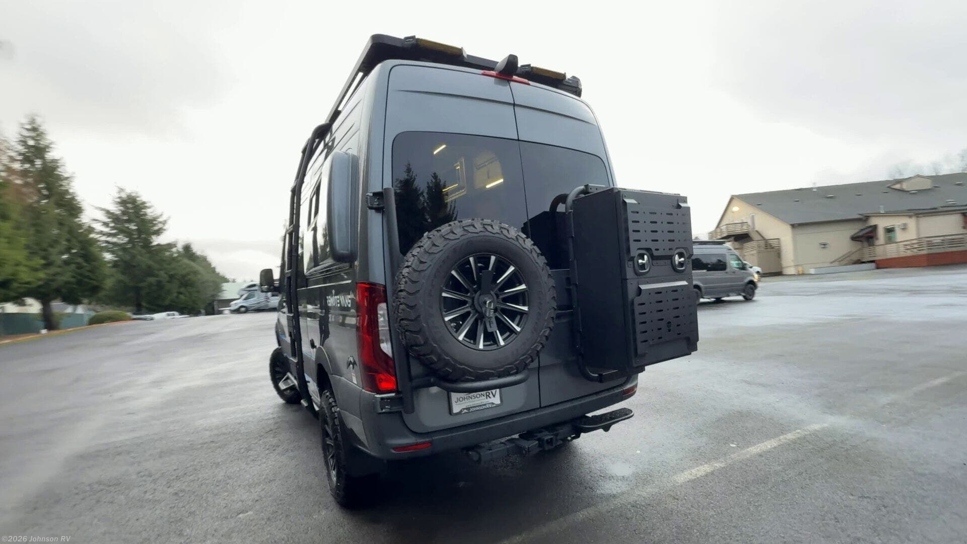 2025 OASIS 144WB by Remote Vans from Johnson RV in Sandy, Oregon