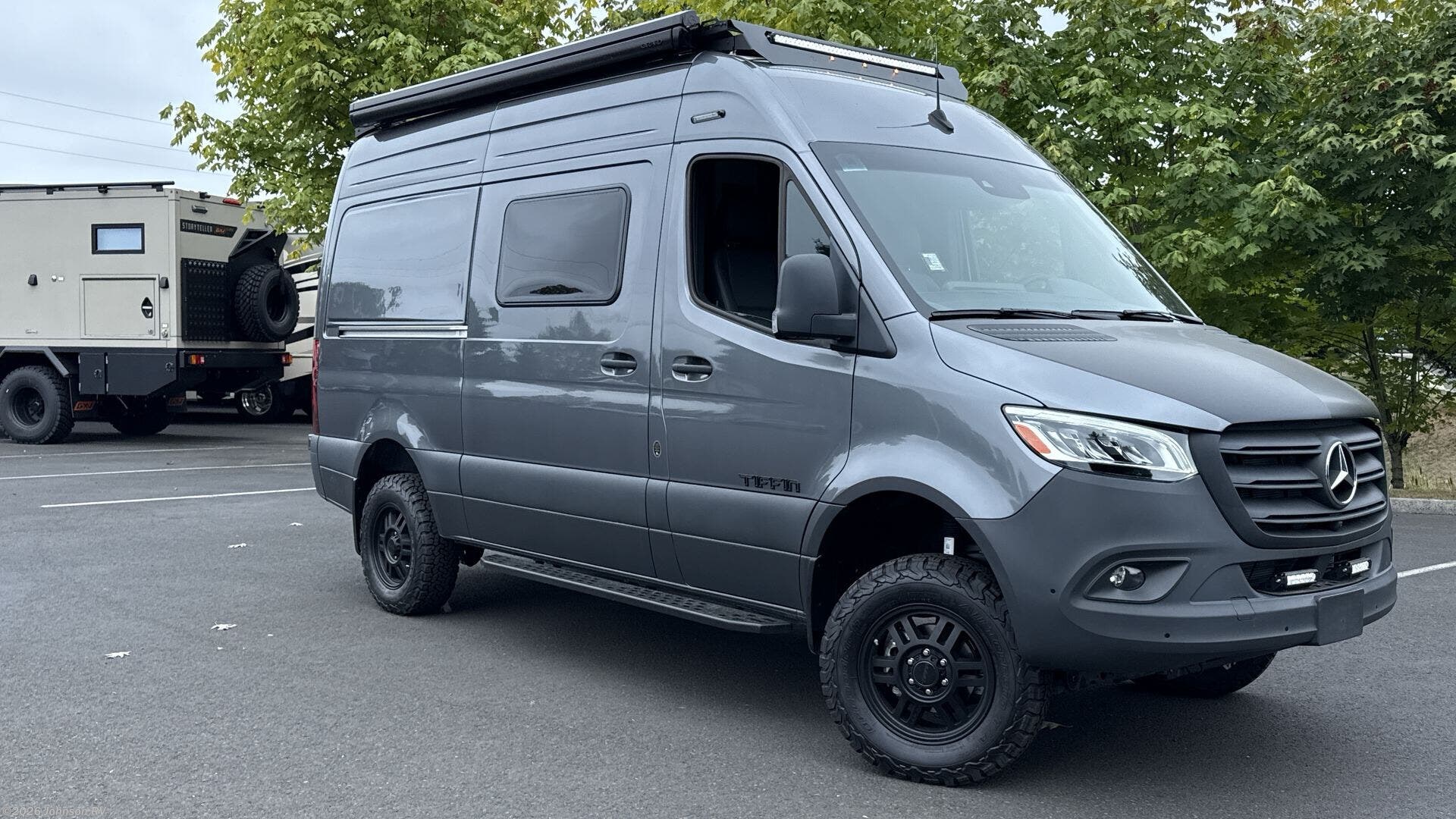 2026 GH1 GH1 by Tiffin from Johnson RV in Sandy, Oregon