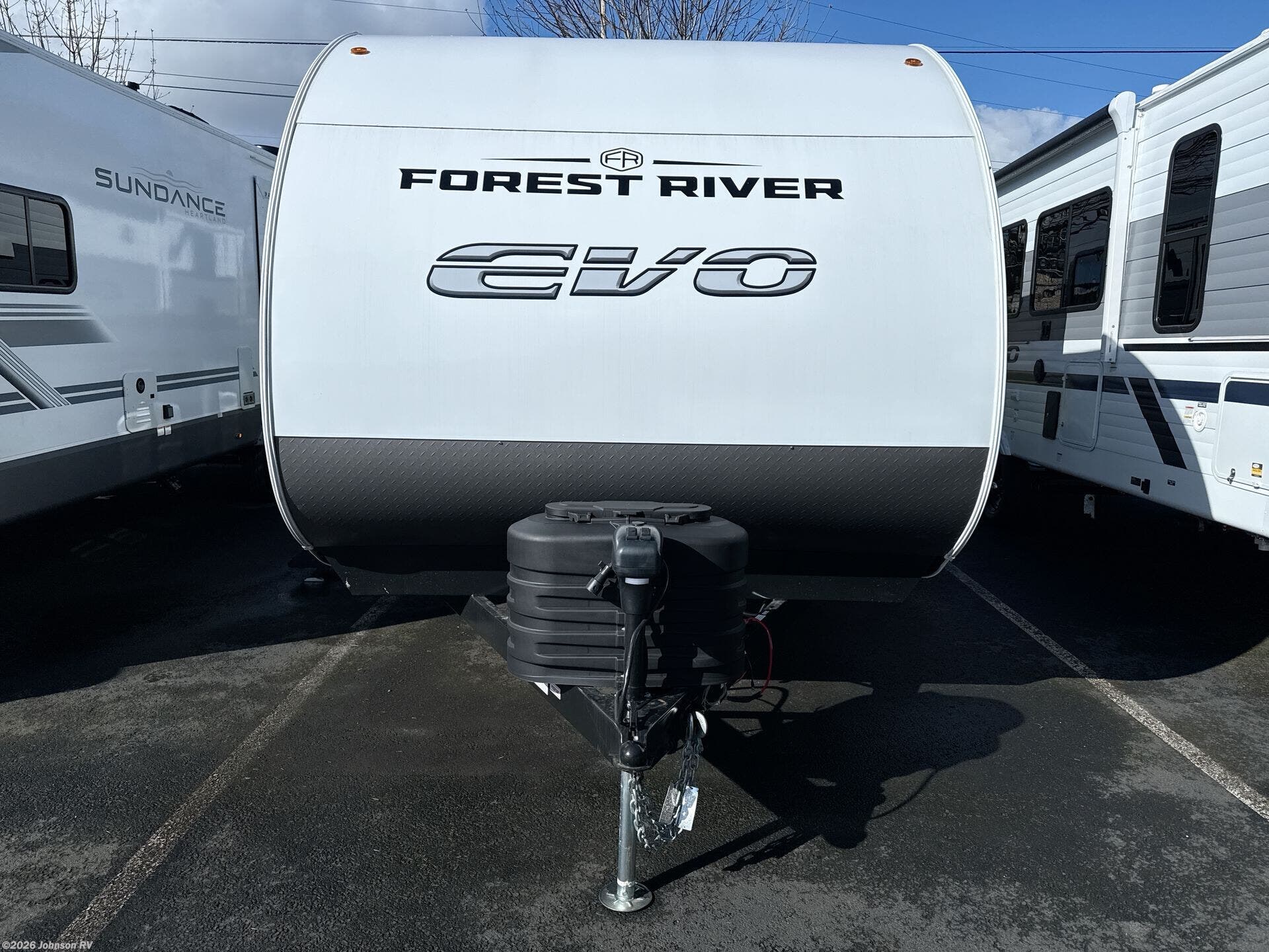 New 2026 Forest River EVO 2750QBX available in Sandy, Oregon