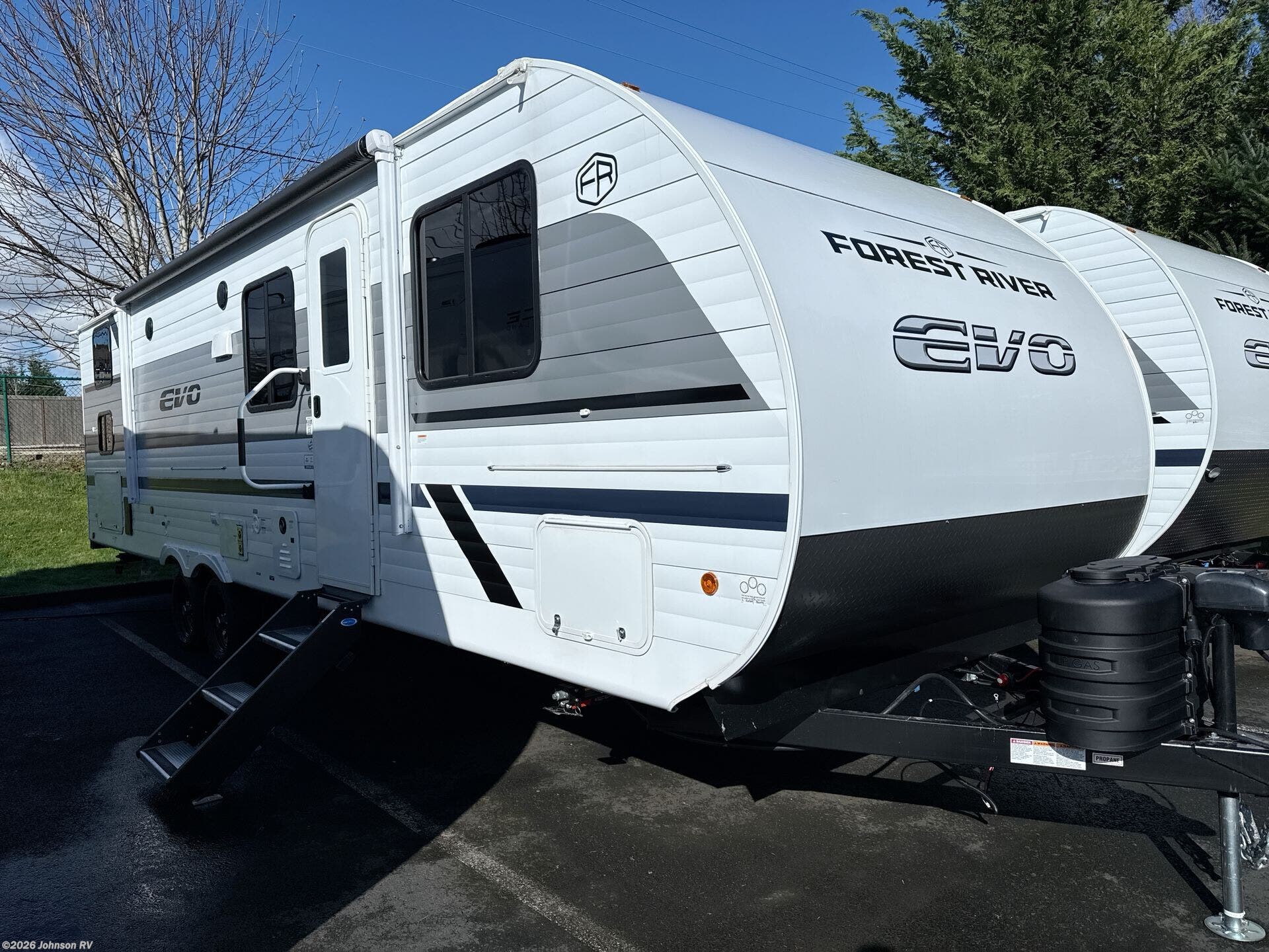 2026 EVO Lite 2750QBX by Forest River from Johnson RV in Sandy, Oregon