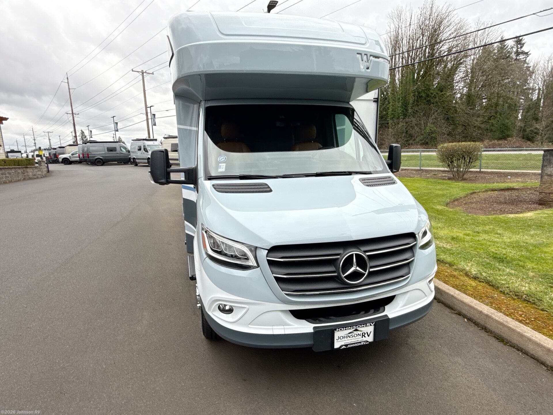 Used 2025 Winnebago Navion 24R available in Sandy, Oregon