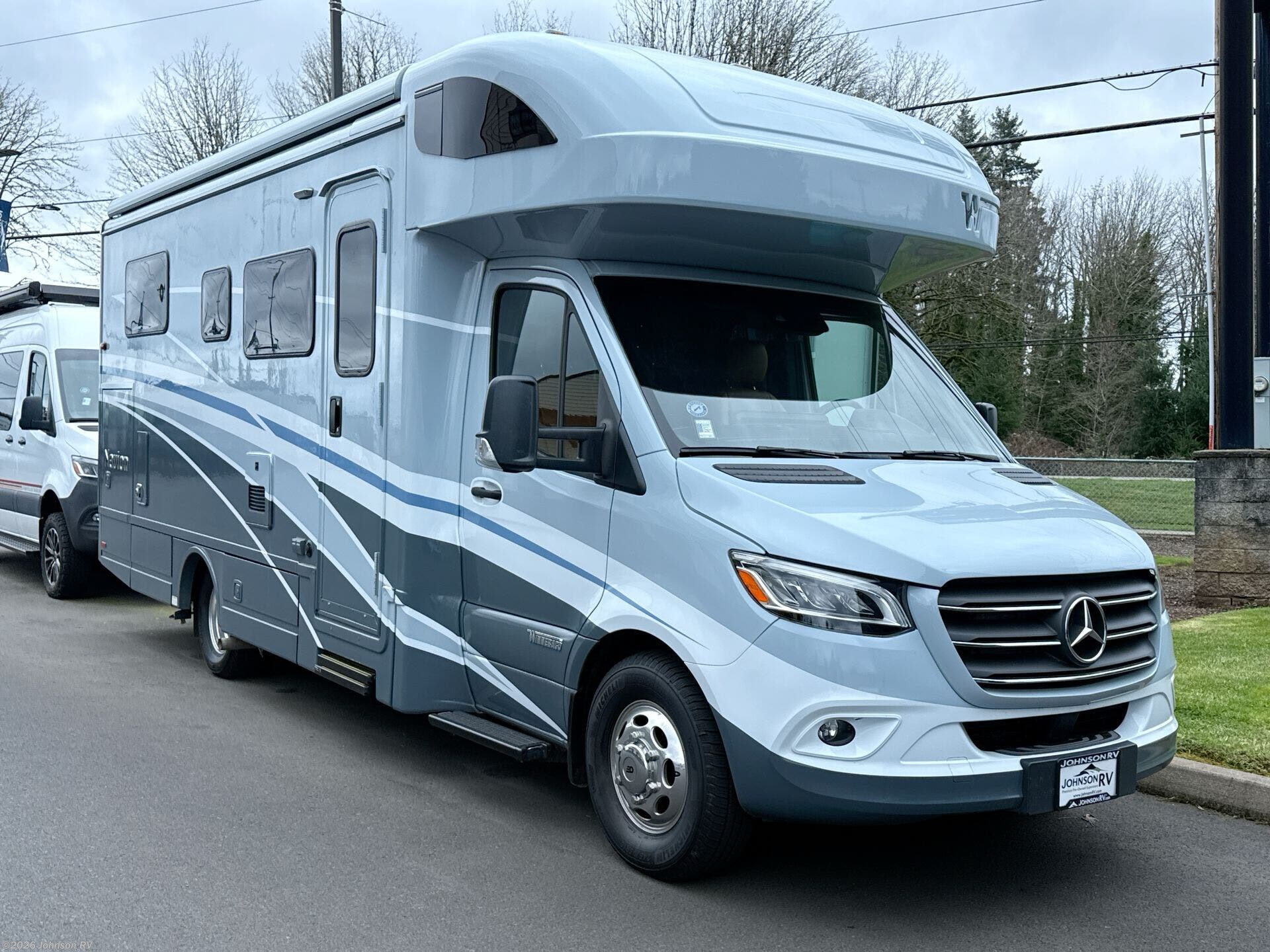 2025 Navion 24R by Winnebago from Johnson RV in Sandy, Oregon