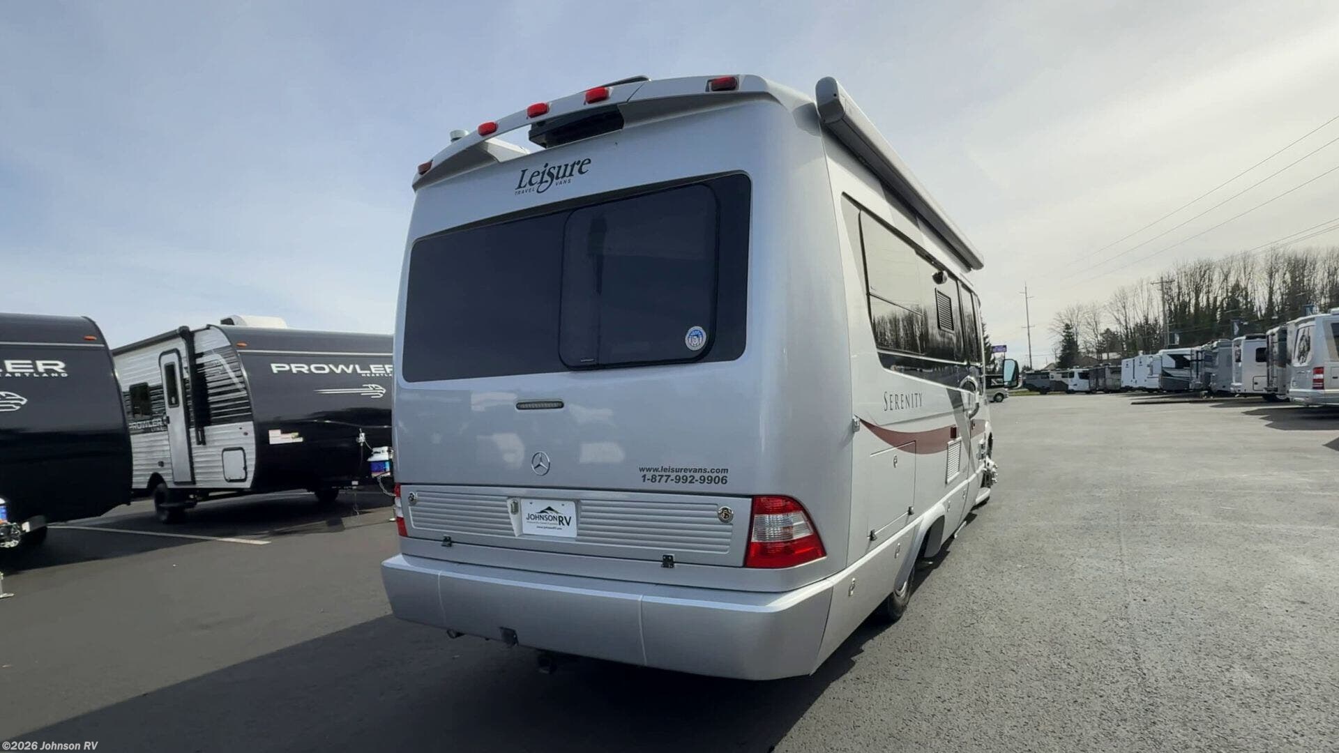 Used 2012 Leisure Travel Serenity 24CB available in Sandy, Oregon