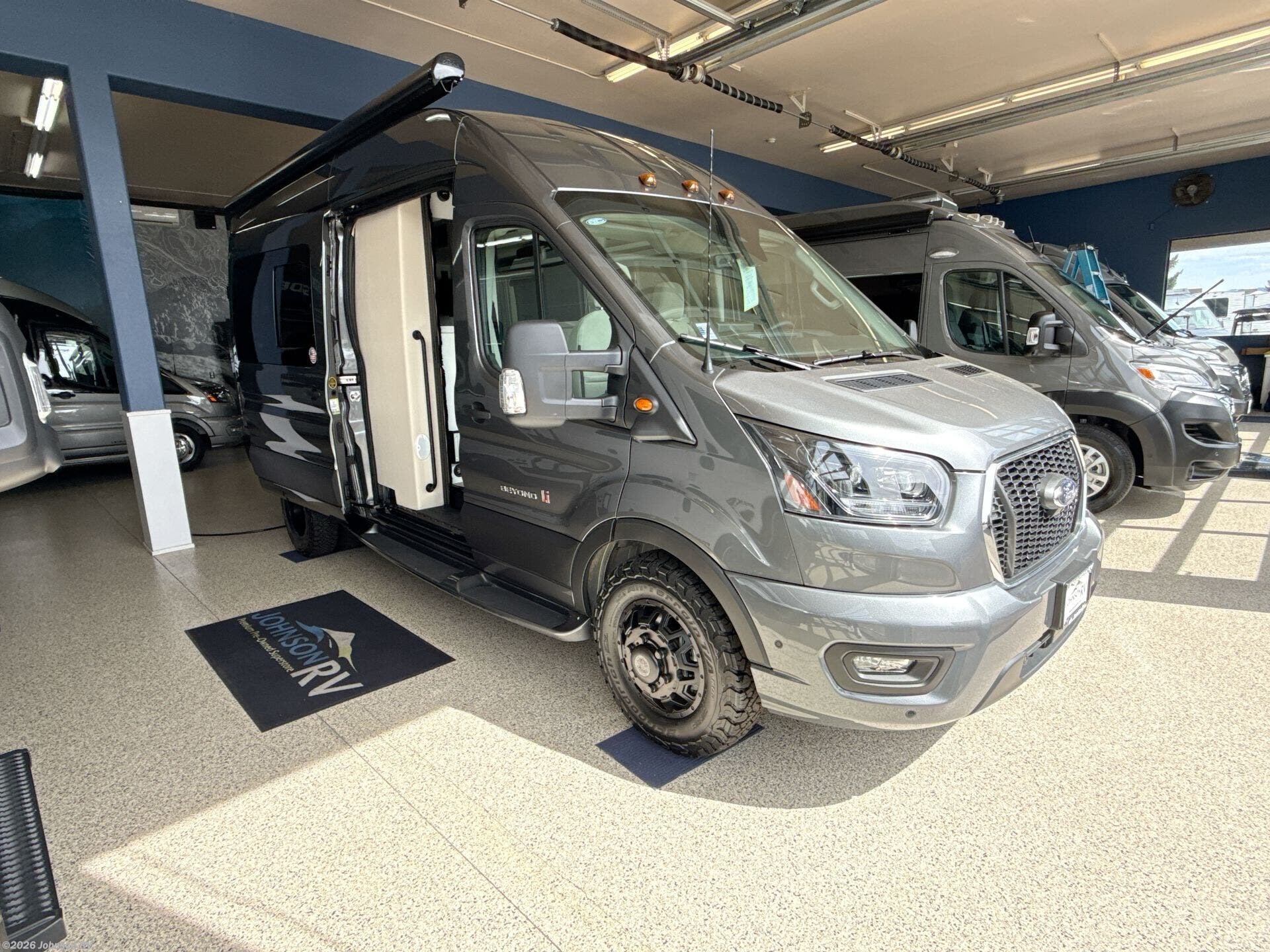 2026 Coachmen Beyond 22RB LI AWD - New Class B For Sale by Johnson RV in Sandy, Oregon