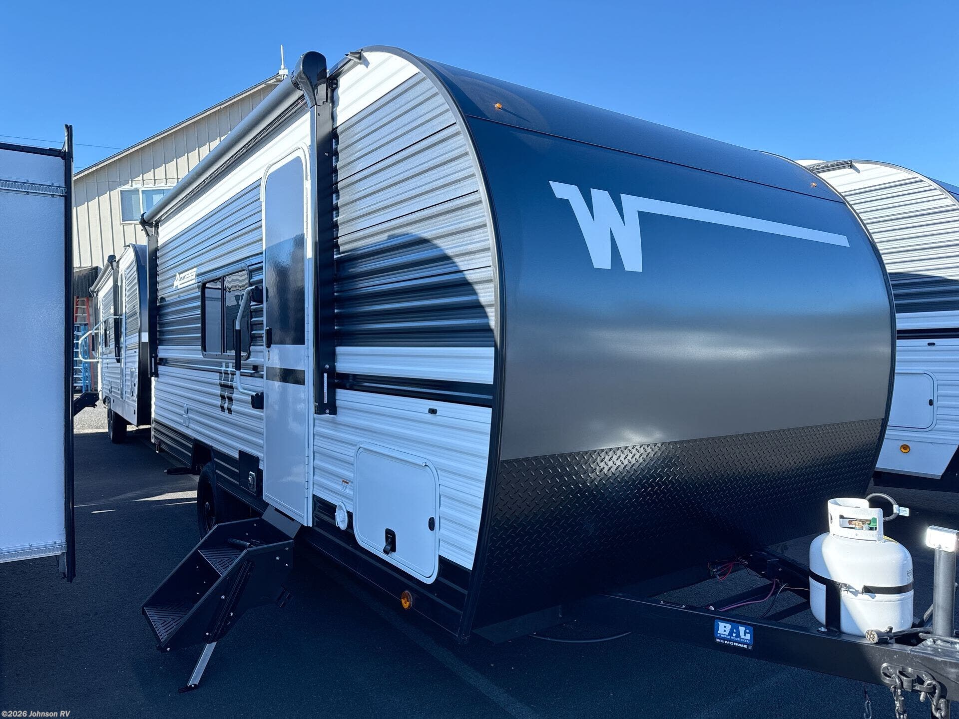 2026 Winnebago Access 18DBH - New Travel Trailer For Sale by Johnson RV in Sandy, Oregon