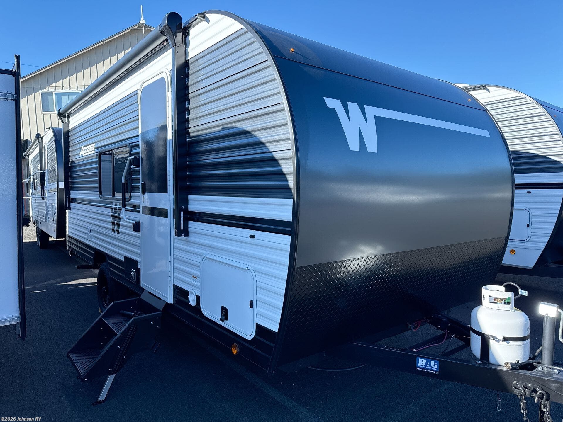 New 2026 Winnebago Access 18DBH available in Sandy, Oregon