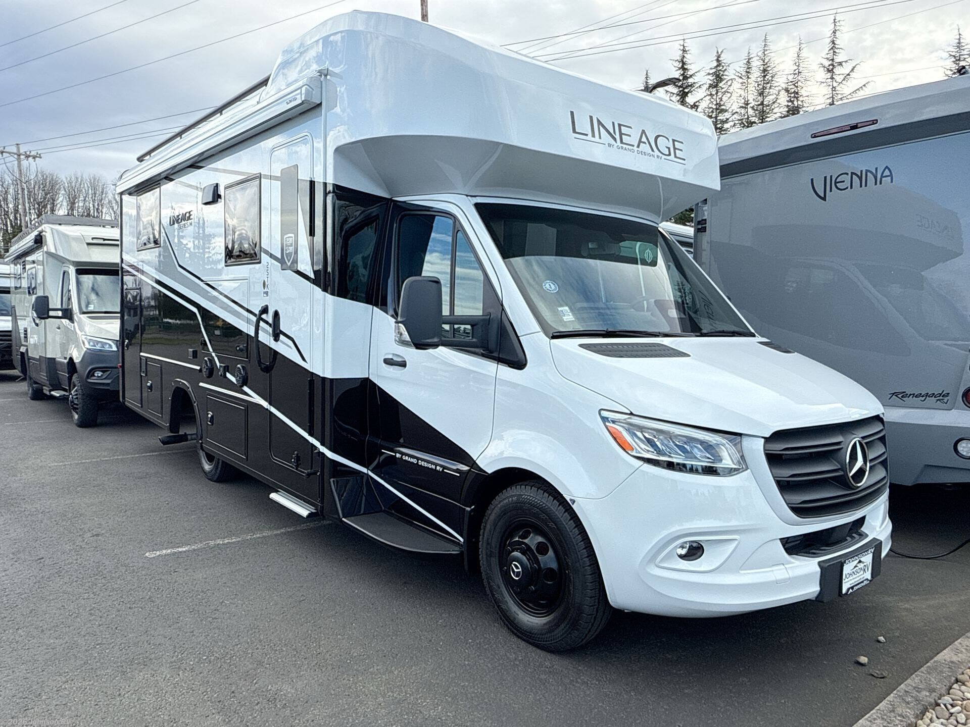 2026 Lineage 25TK by Grand Design from Johnson RV in Sandy, Oregon