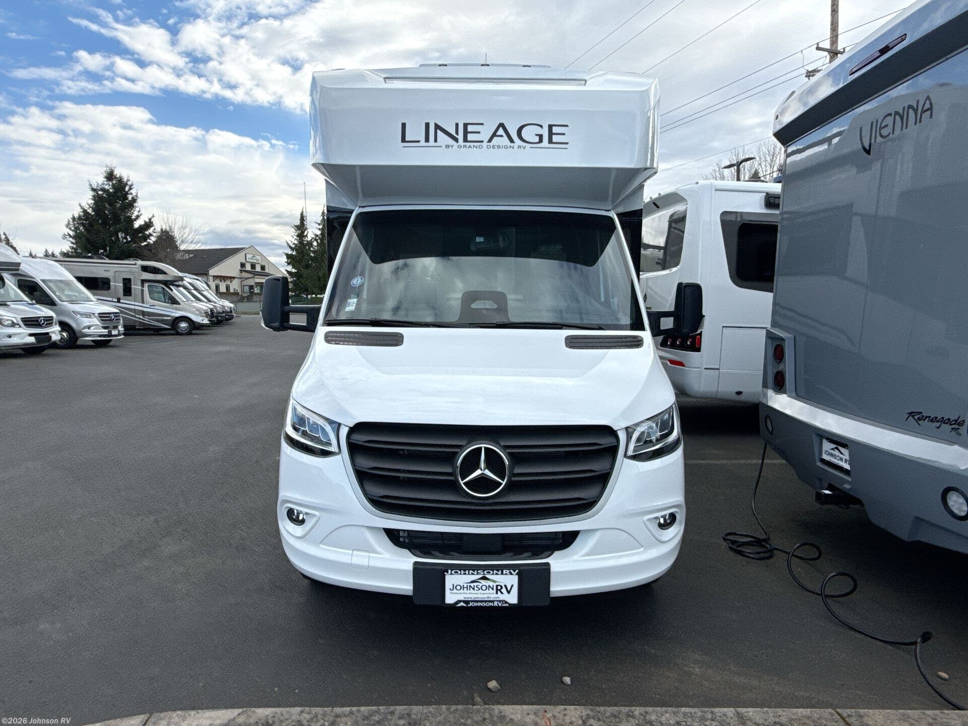 New 2026 Grand Design Lineage 25TK available in Sandy, Oregon