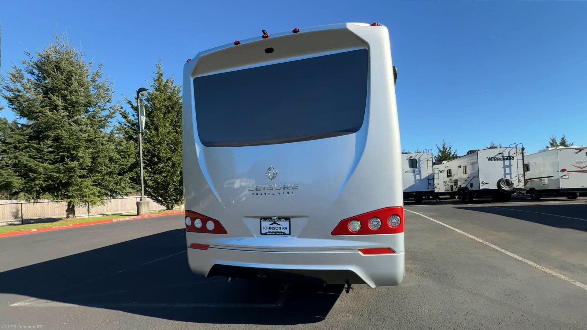 2020 Unity 24TB by Leisure Travel from Johnson RV in Sandy, Oregon