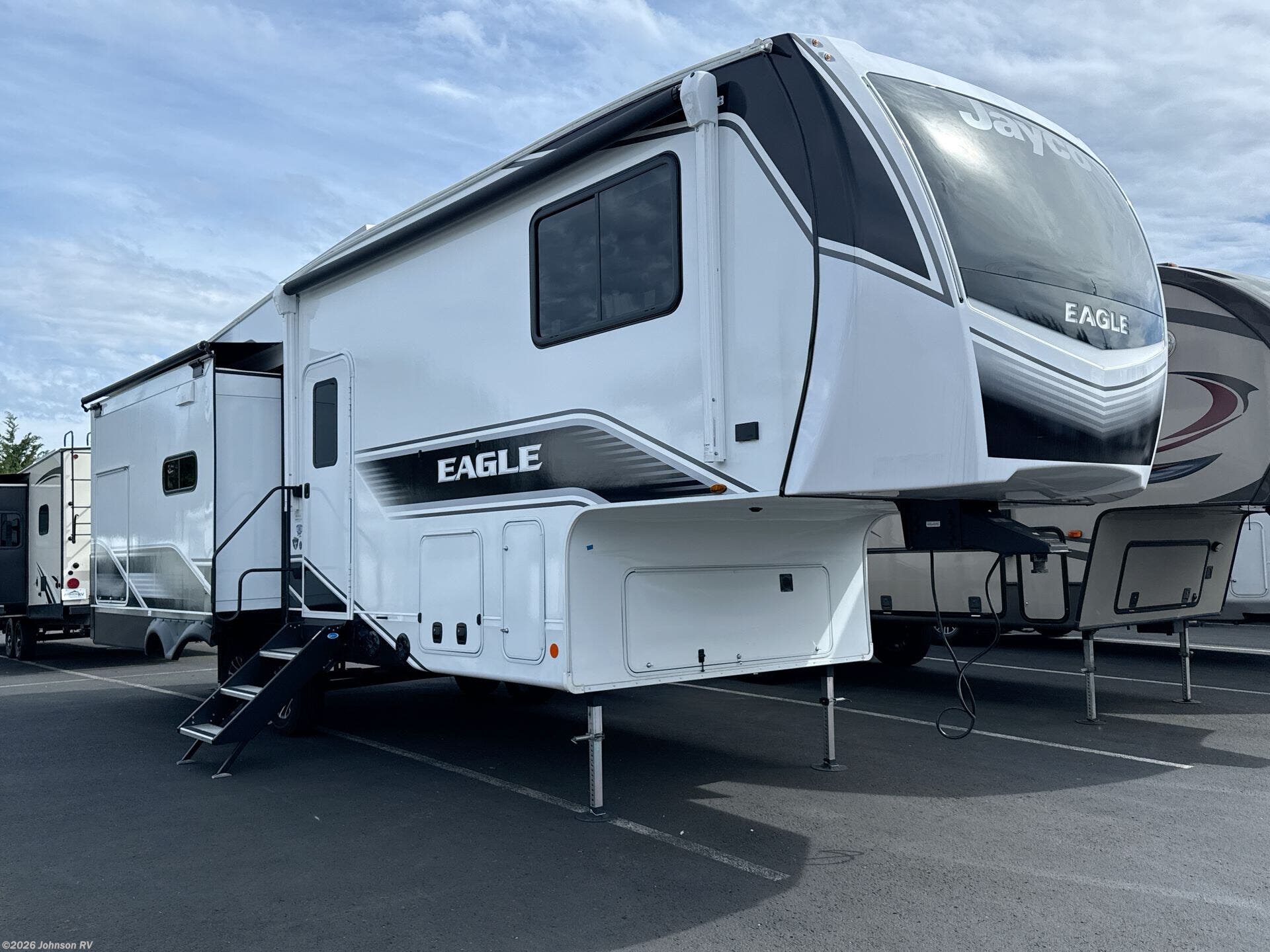 2025 Eagle HT HT 28CRT by Jayco from Johnson RV in Sandy, Oregon