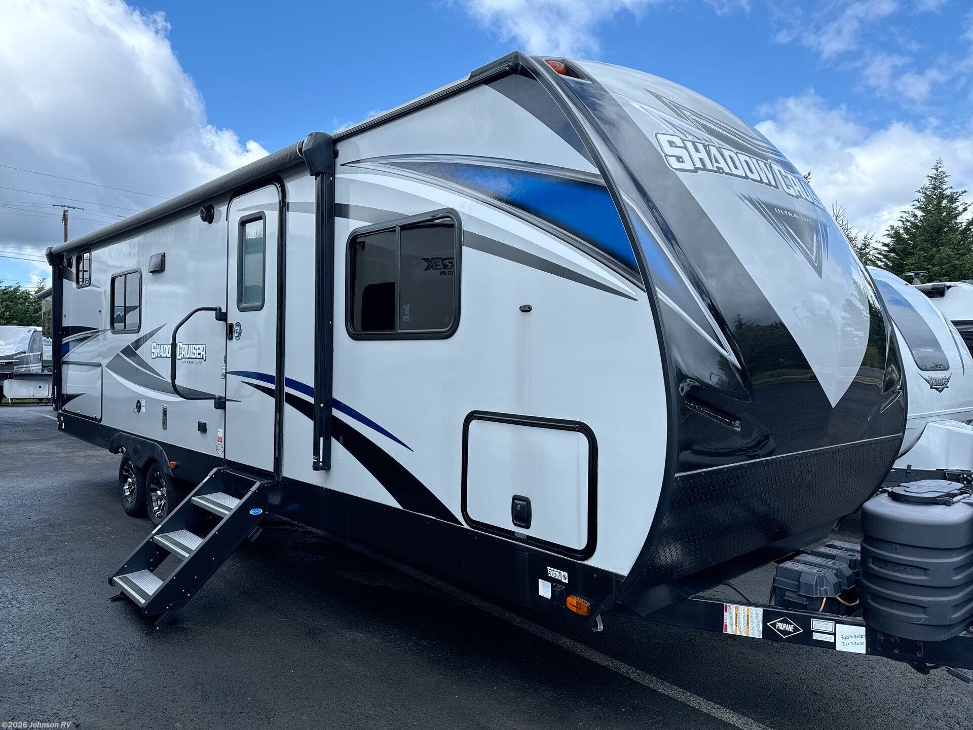2021 Shadow Cruiser 259BHS by Cruiser RV from Johnson RV in Sandy, Oregon