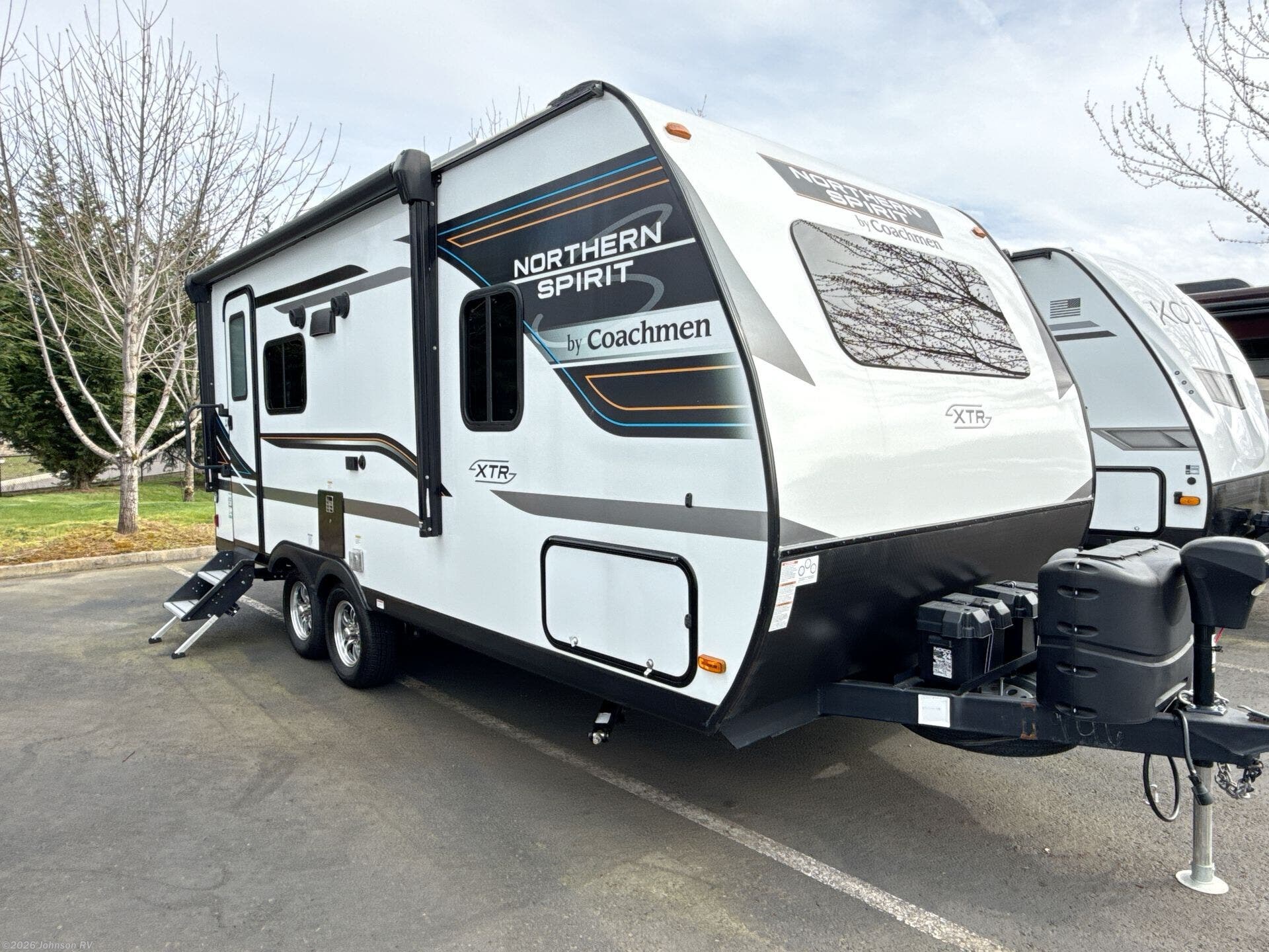 2023 Northern Spirit XTR 1840RBX by Coachmen from Johnson RV in Sandy, Oregon