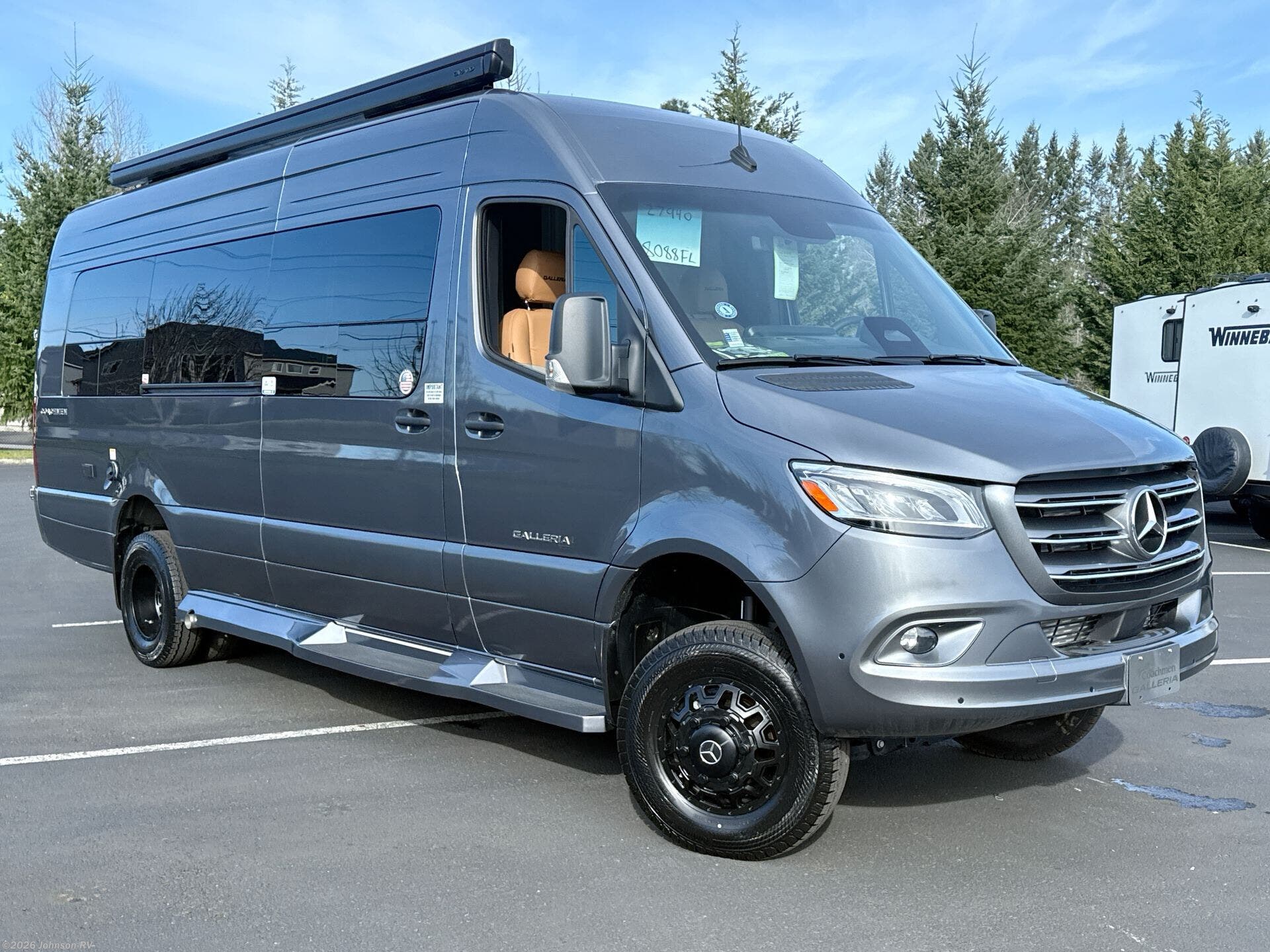 2026 Galleria 24FL AWD by Coachmen from Johnson RV in Sandy, Oregon