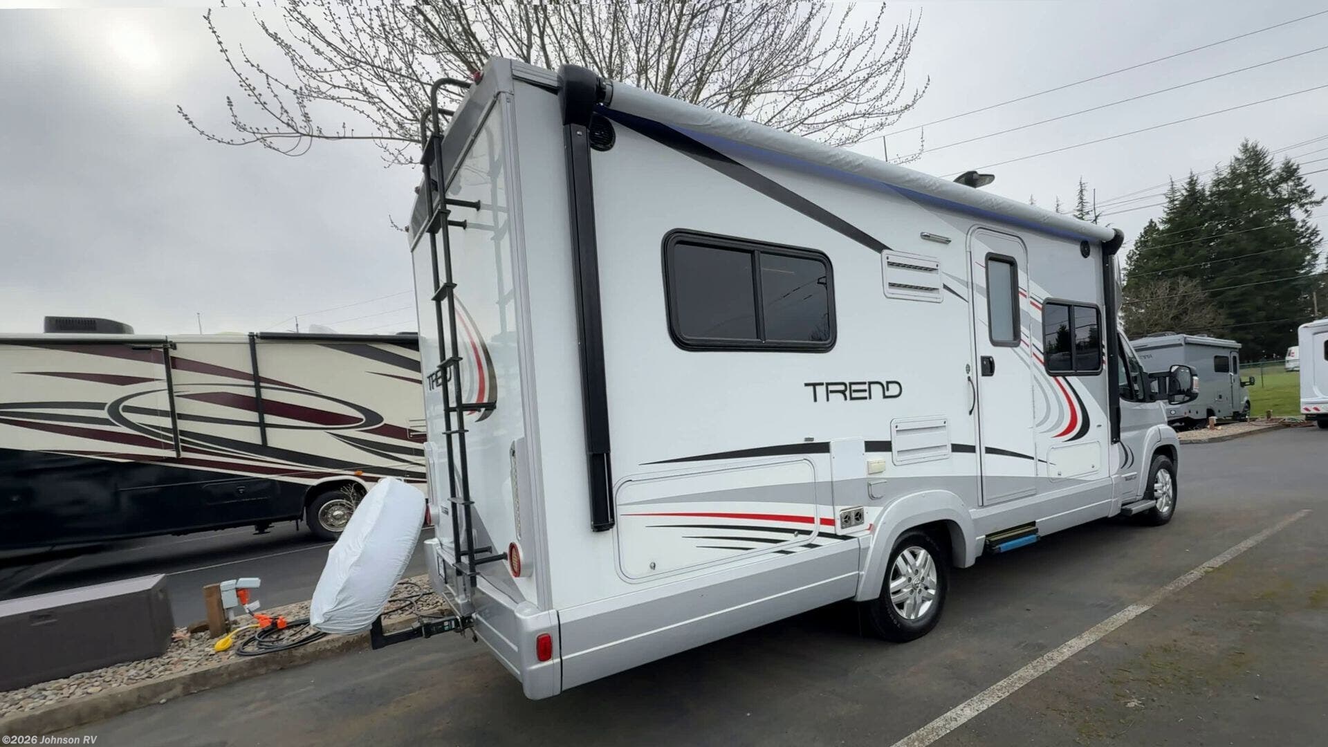 Used 2018 Winnebago Trend 23L available in Sandy, Oregon