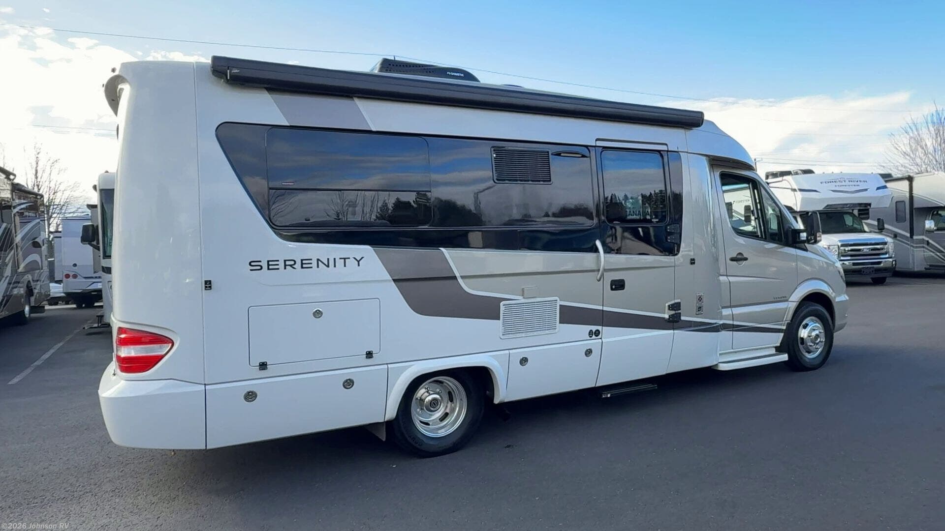 Used 2017 Leisure Travel Serenity 24CB available in Sandy, Oregon
