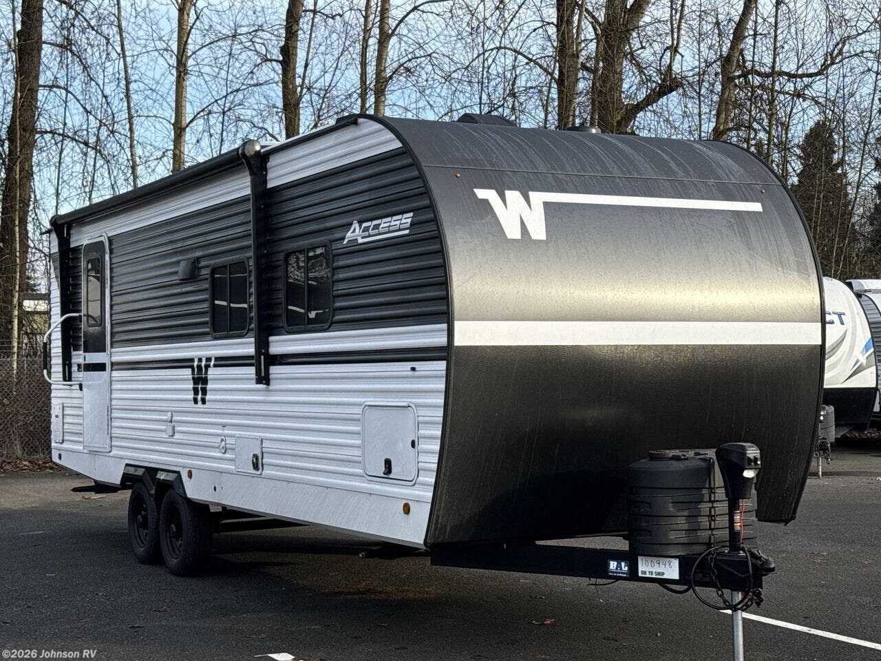 2026 Winnebago Access 24RB - New Travel Trailer For Sale by Johnson RV in Sandy, Oregon