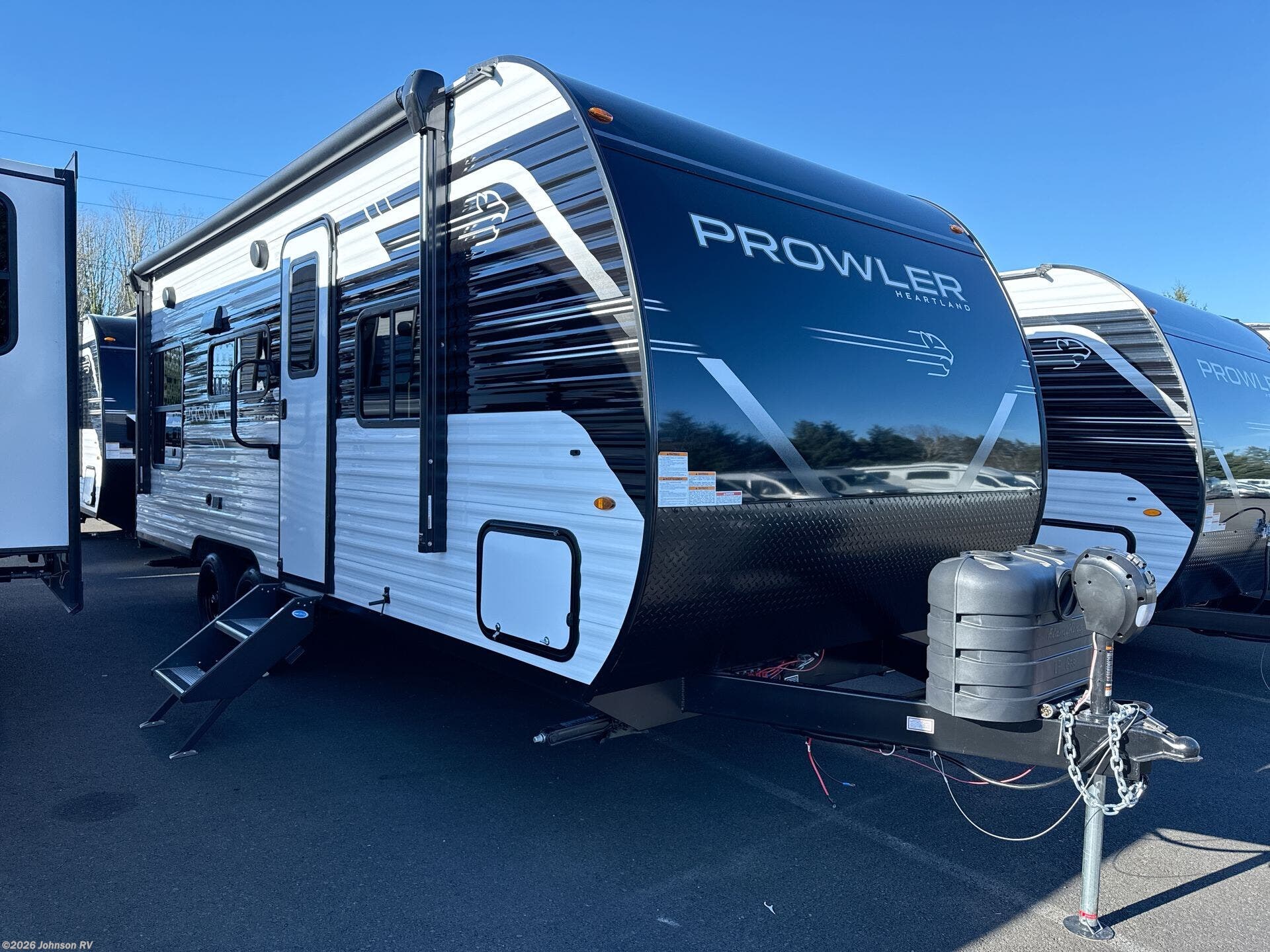 2026 Prowler 2100QB by Heartland from Johnson RV in Sandy, Oregon