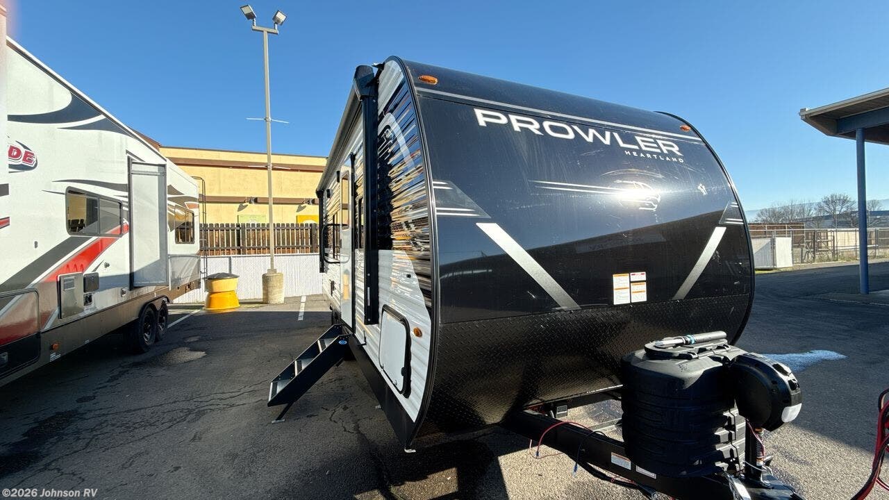 New 2026 Heartland Prowler 2201MDS available in Sandy, Oregon