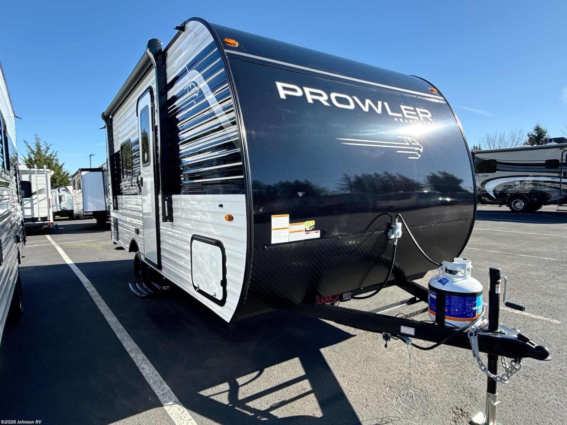 2026 Prowler Lynx 1700BH by Heartland from Johnson RV in Sandy, Oregon