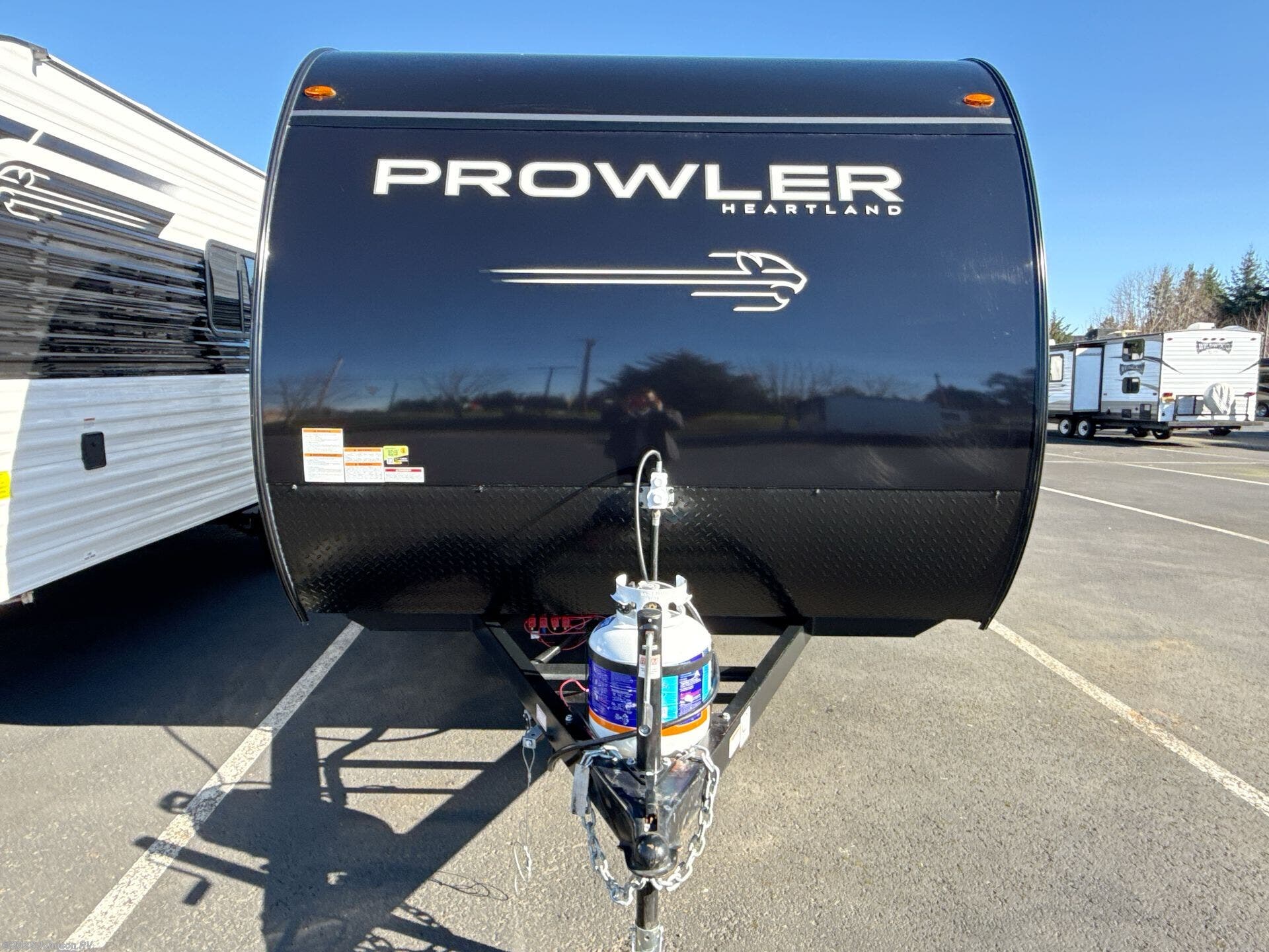 New 2026 Heartland Prowler Lynx 1700BH available in Sandy, Oregon