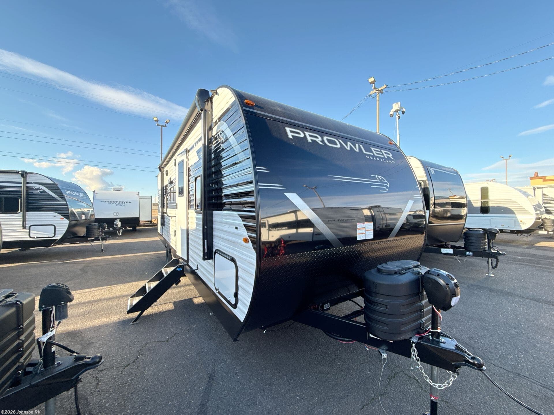 New 2026 Heartland Prowler 2602BHS available in Sandy, Oregon