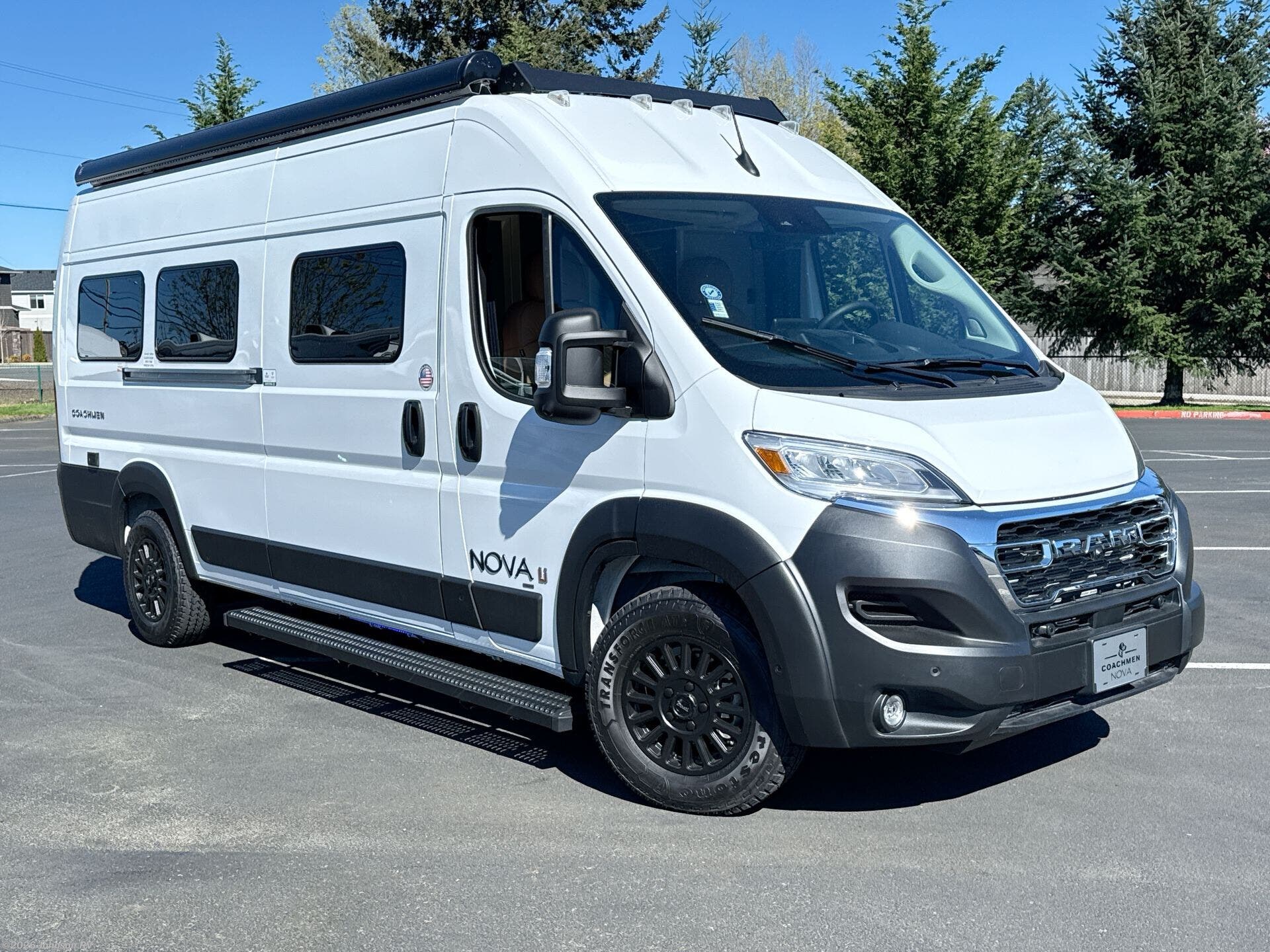 2026 Nova 20C LI by Coachmen from Johnson RV in Sandy, Oregon