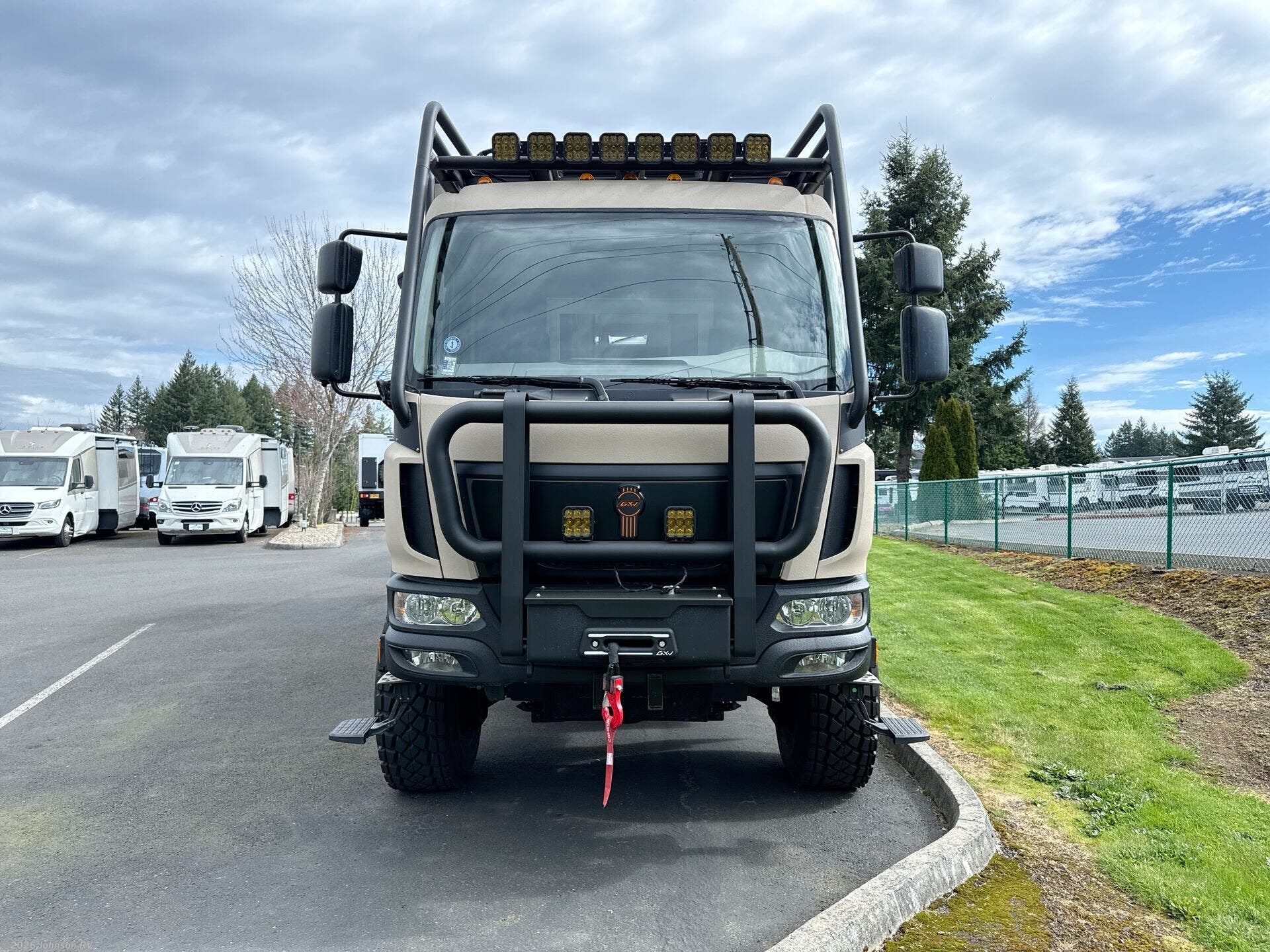 New 2026 Storyteller Overland GXV EPIC available in Sandy, Oregon
