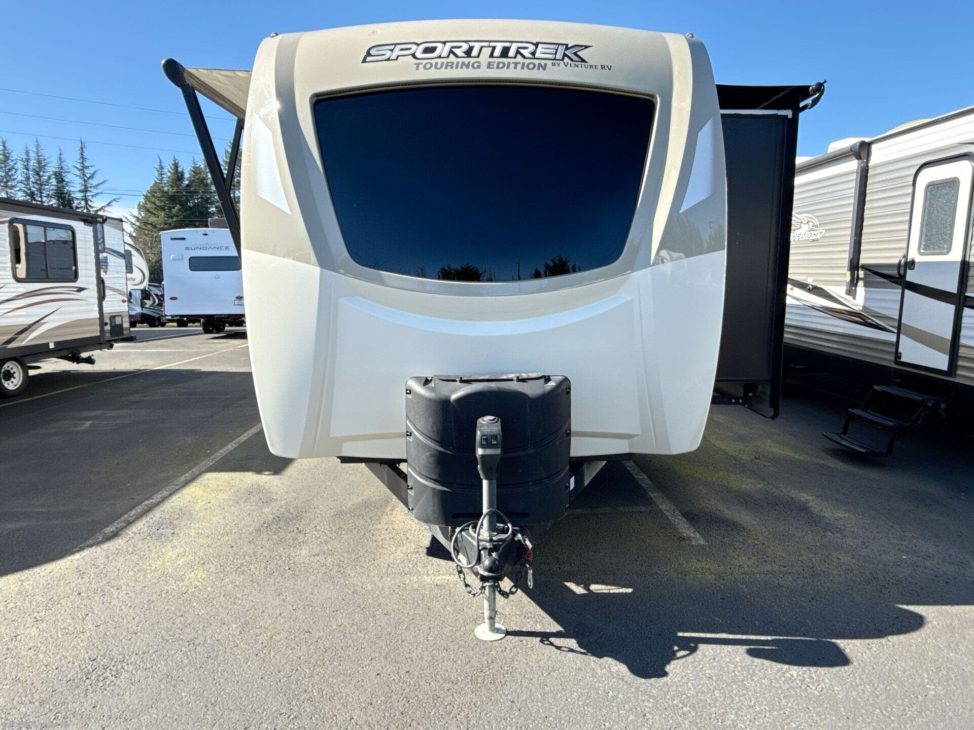 Used 2021 Venture Sporttrek 336VRK available in Sandy, Oregon