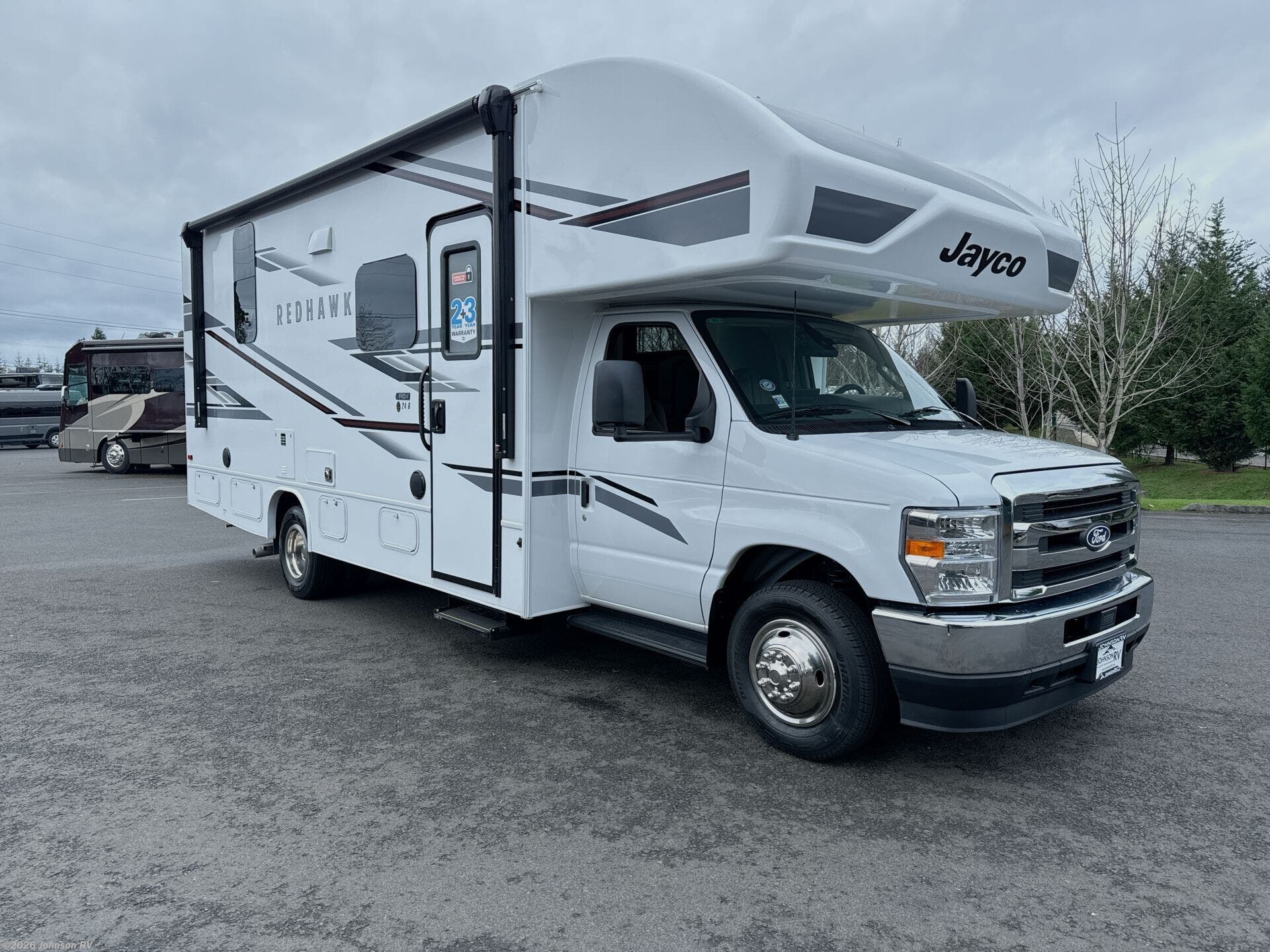 2026 Redhawk 24B by Jayco from Johnson RV in Sandy, Oregon