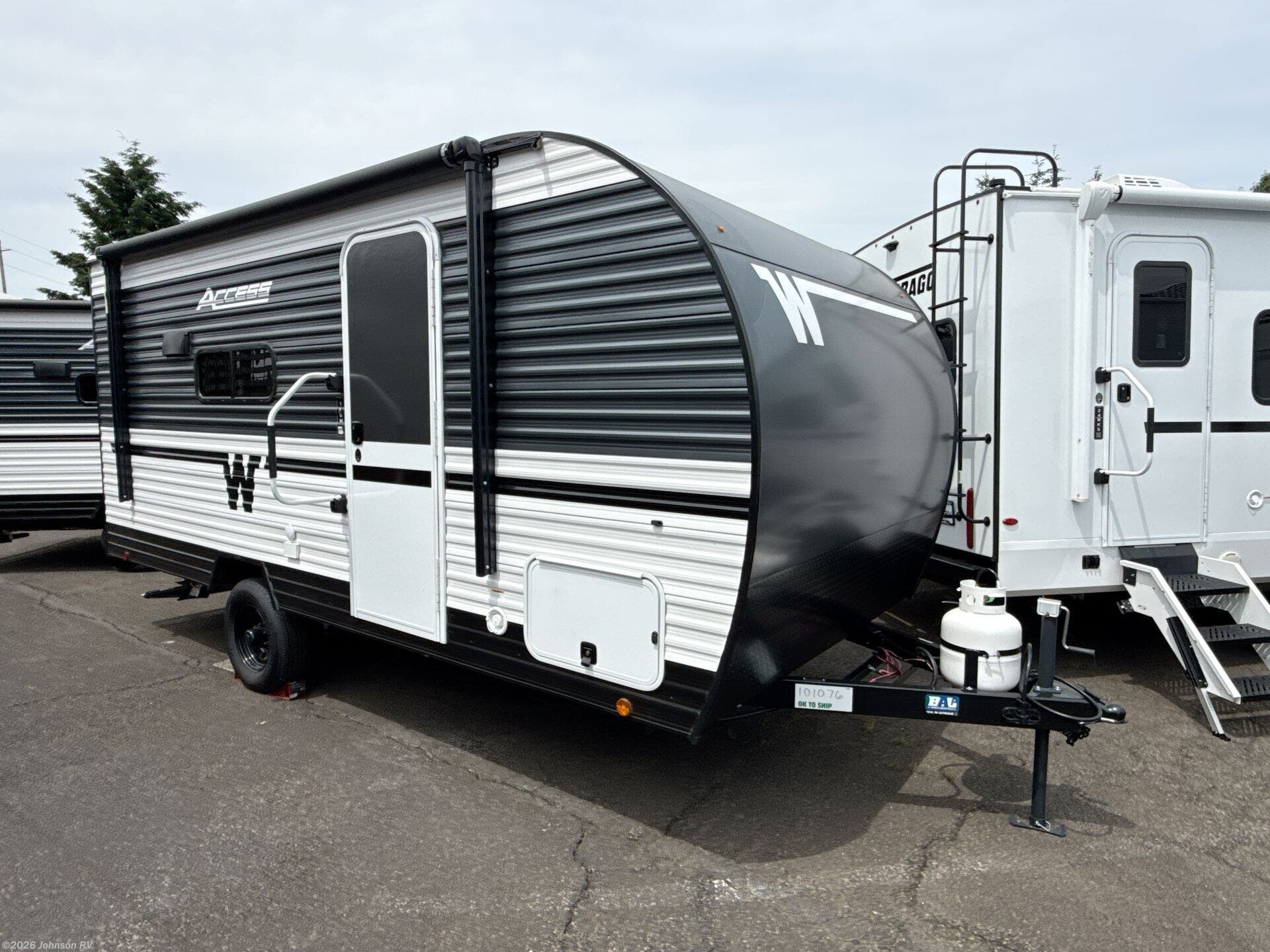 New 2026 Winnebago Access 15BH available in Sandy, Oregon