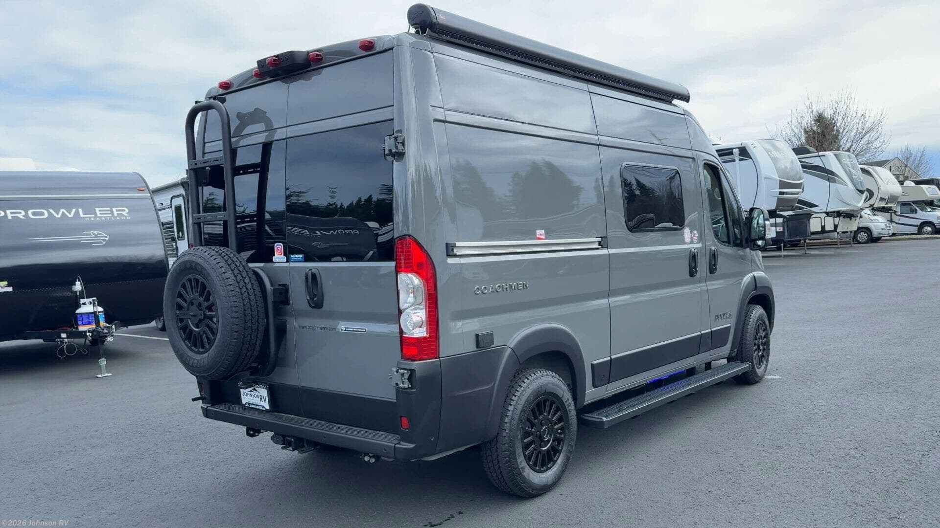 New 2026 Coachmen Pixel 1.8RB LI available in Sandy, Oregon