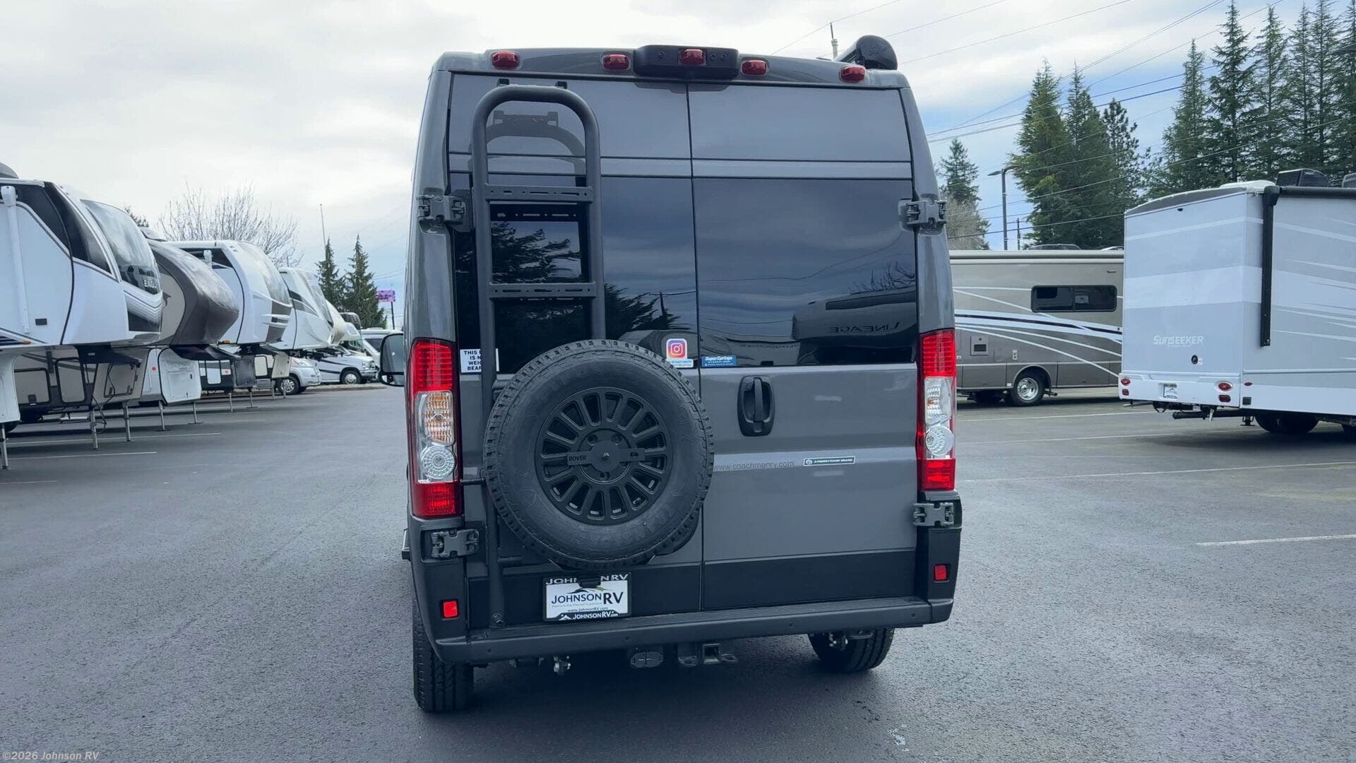 2026 Pixel 1.8RB LI by Coachmen from Johnson RV in Sandy, Oregon