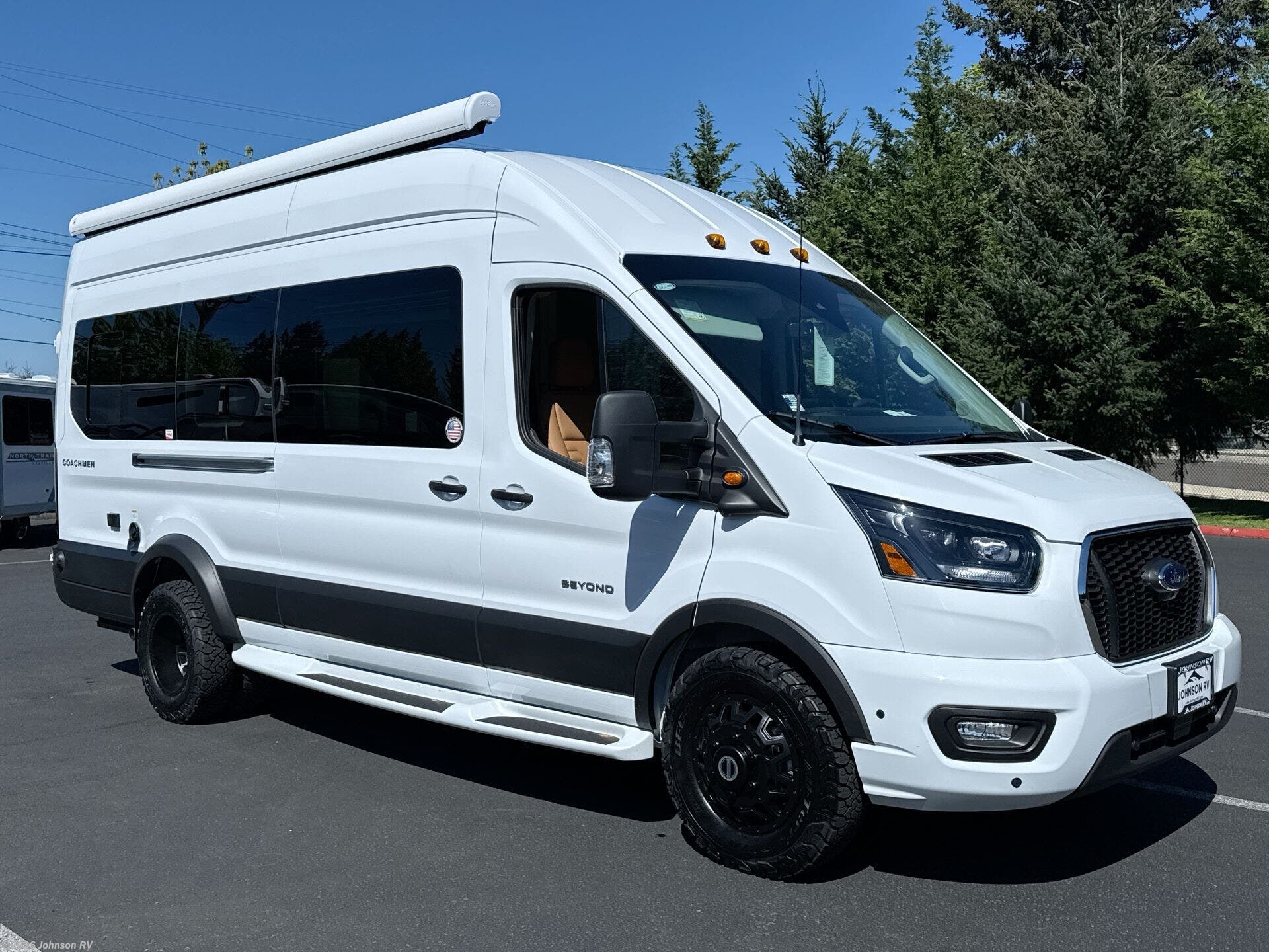 2026 Coachmen Beyond 22C AWD - New Class B For Sale by Johnson RV in Sandy, Oregon