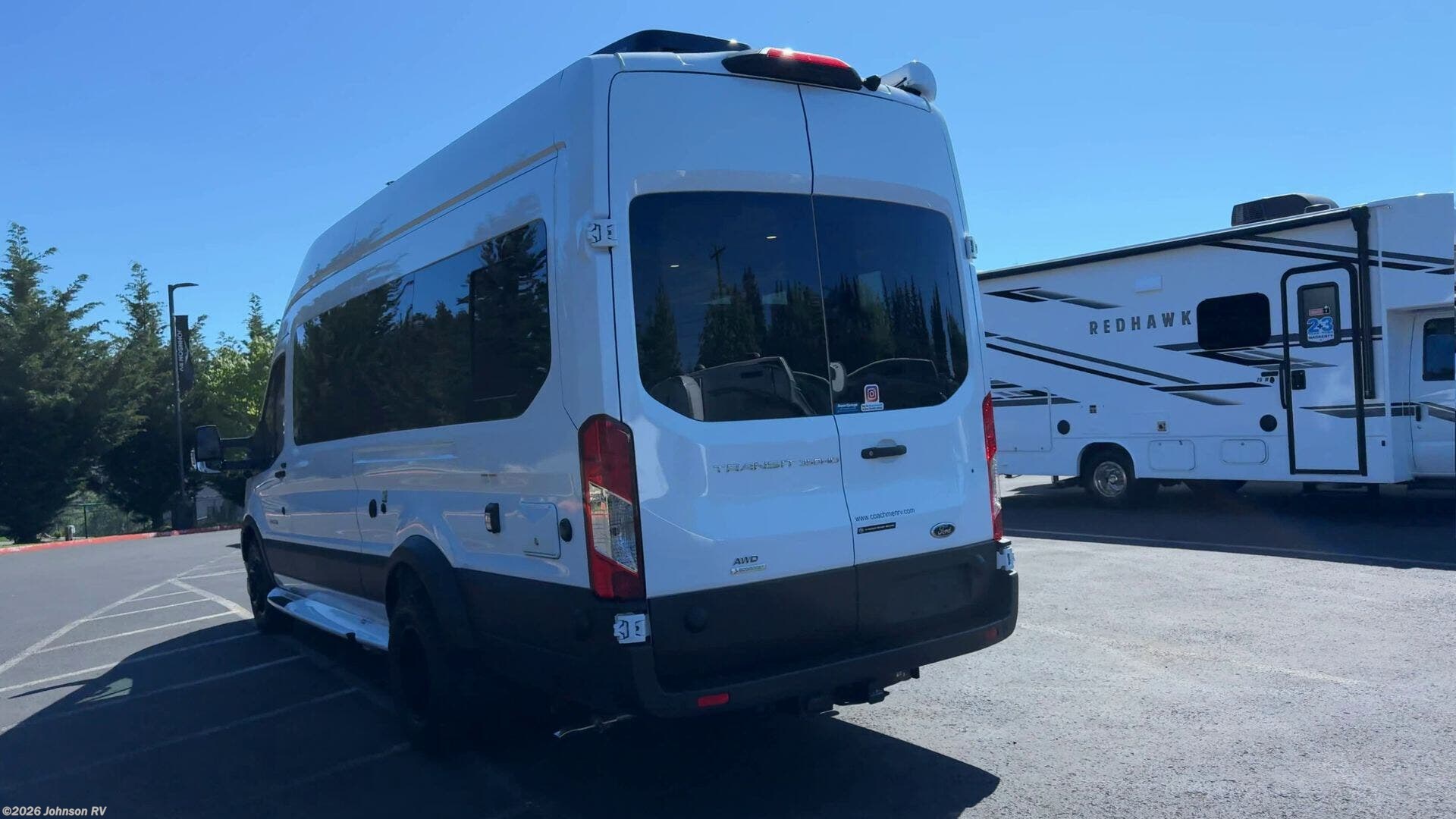 New 2026 Coachmen Beyond 22C AWD available in Sandy, Oregon