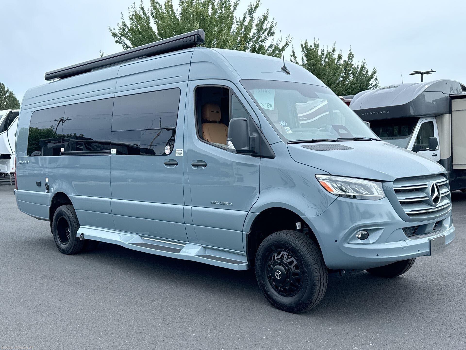 2026 Galleria 24RB AWD by Coachmen from Johnson RV in Sandy, Oregon