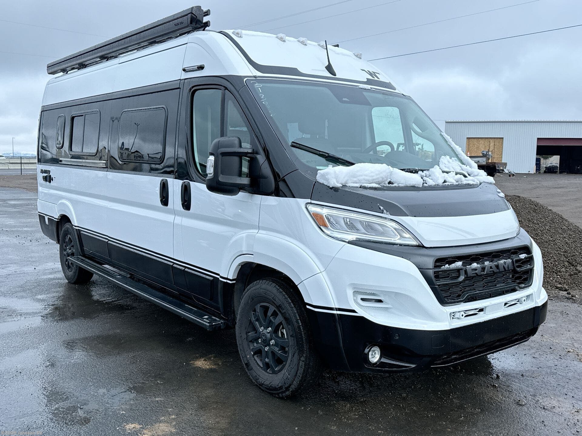 2026 Winnebago Travato 59K - New Class B For Sale by Johnson RV in Sandy, Oregon