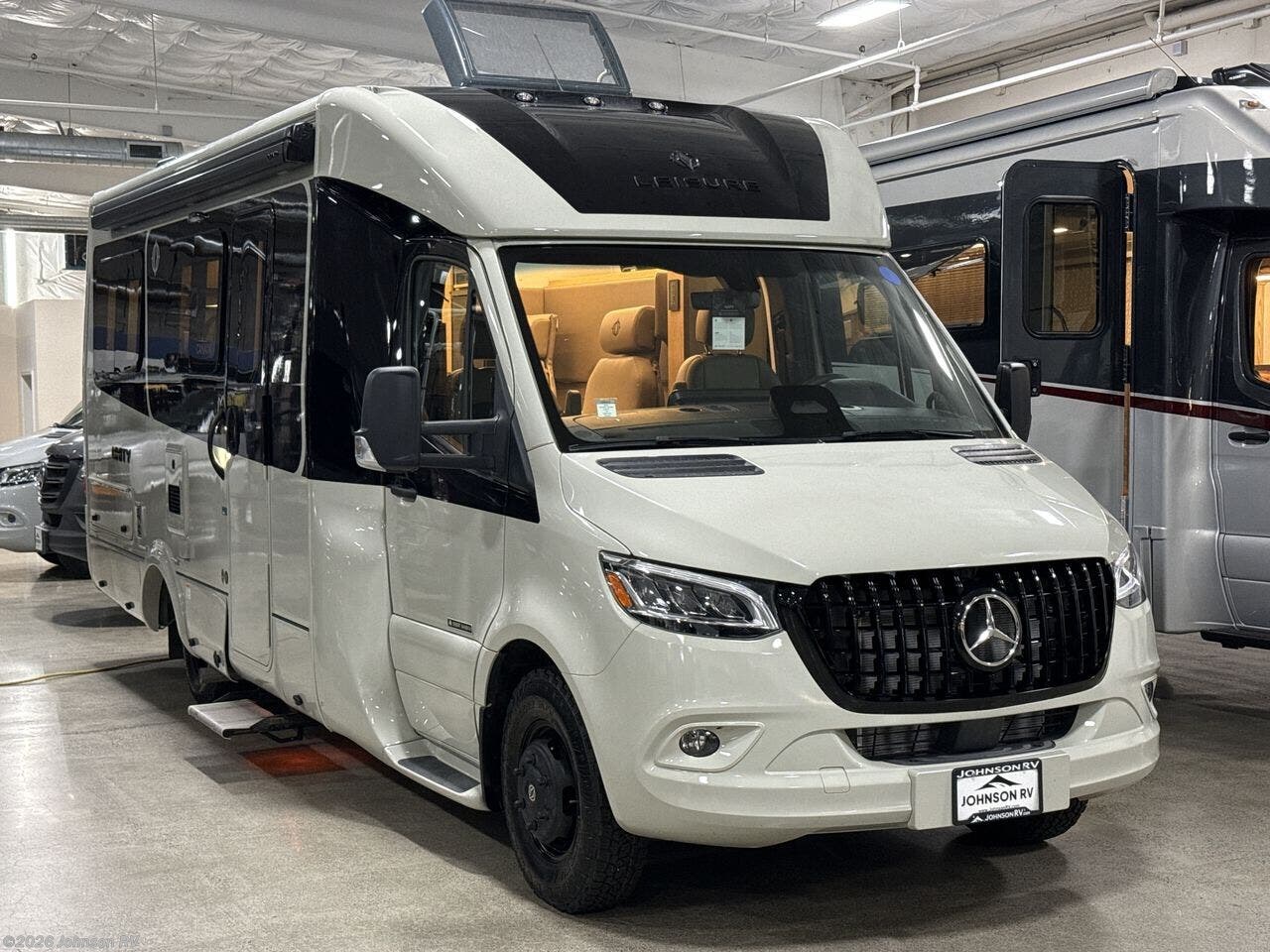 2026 Unity FX by Leisure Travel from Johnson RV in Sandy, Oregon