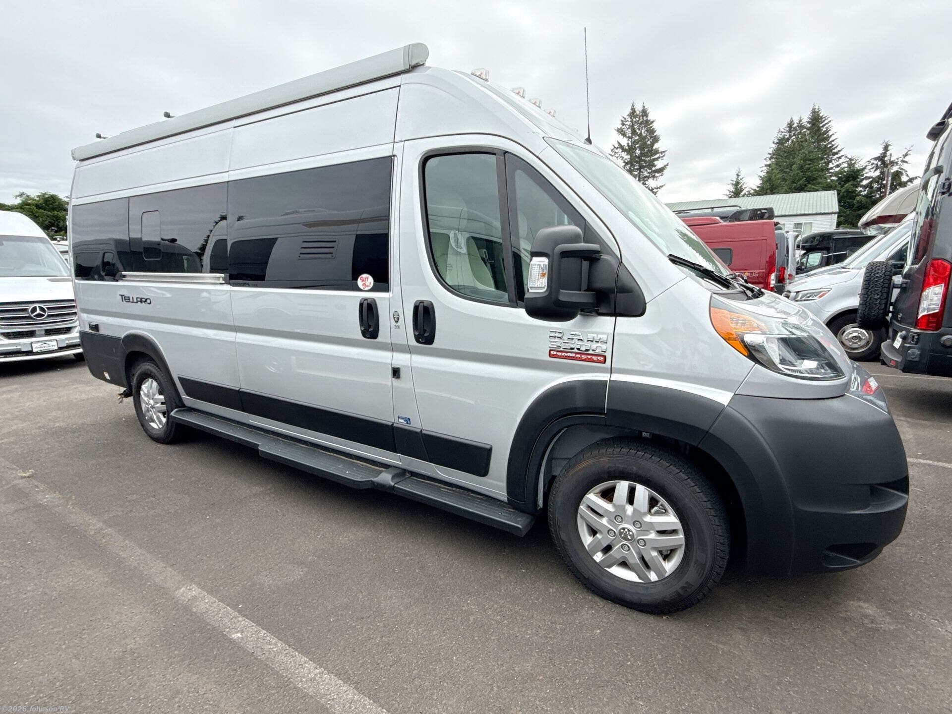 2022 Tellaro 20K by Thor Motor Coach from Johnson RV in Sandy, Oregon