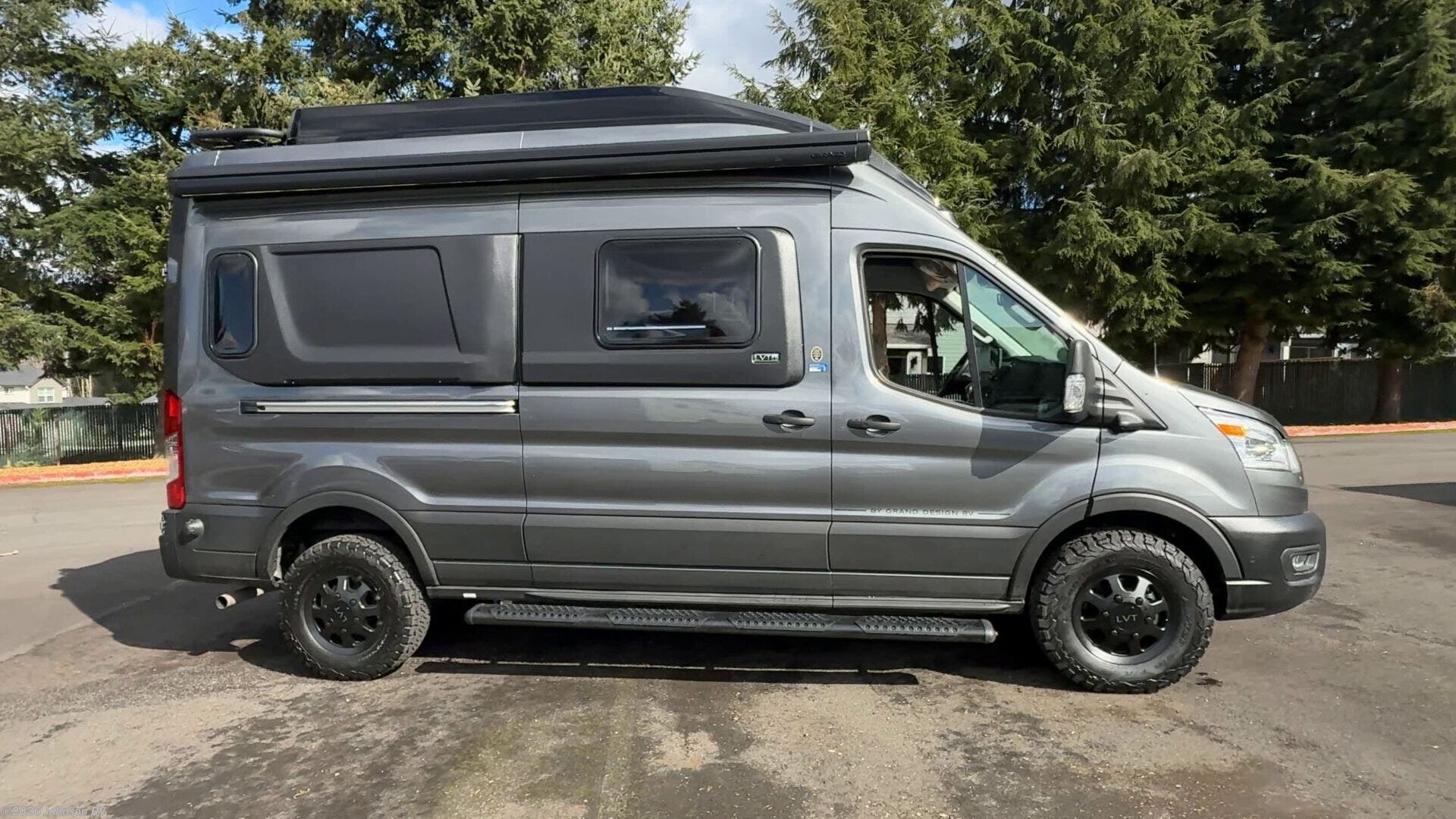 2026 Lineage LVT1 POP TOP by Grand Design from Johnson RV in Sandy, Oregon