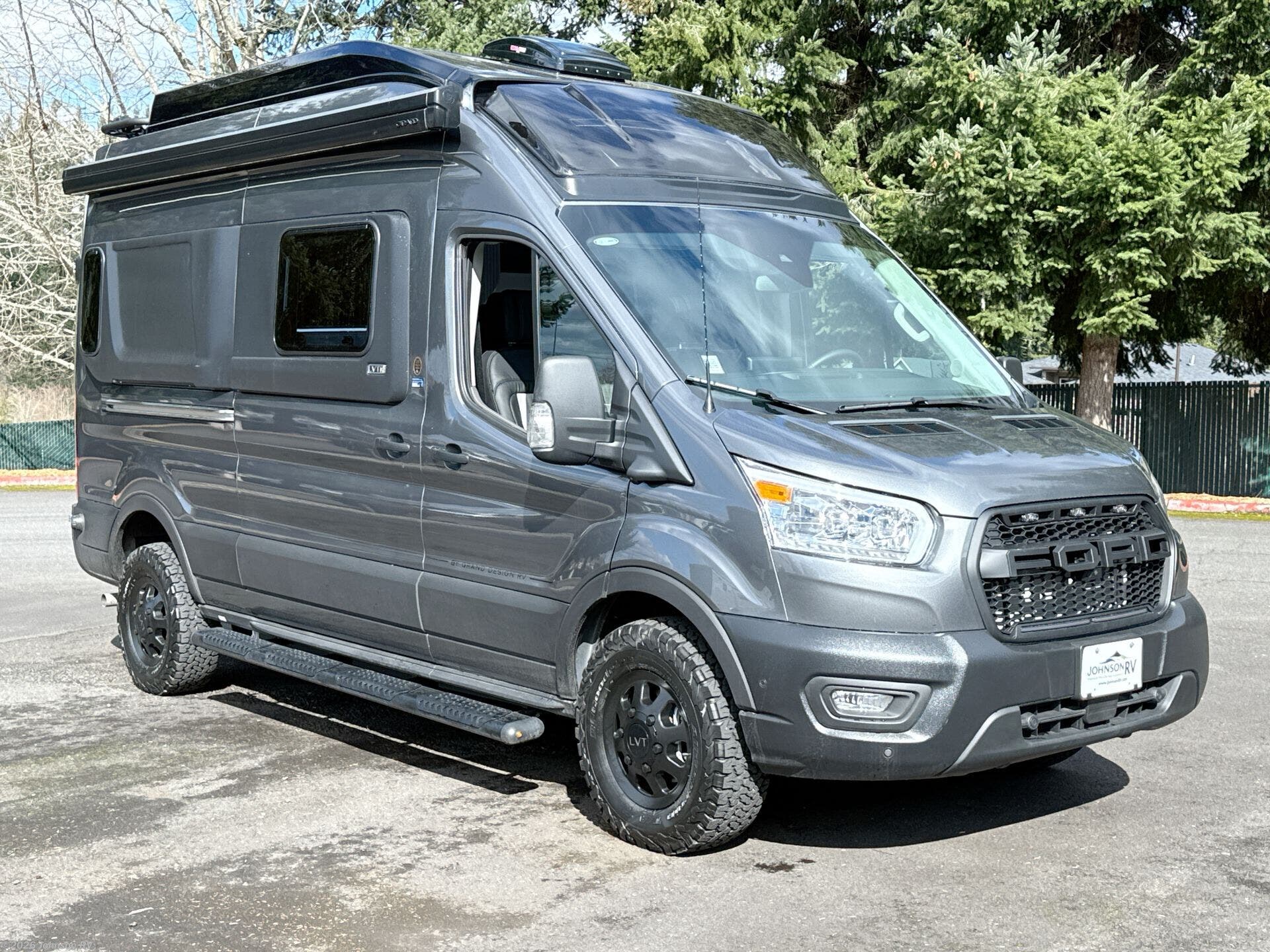 2026 Lineage Series VT LVT1 POP TOP by Grand Design from Johnson RV in Sandy, Oregon