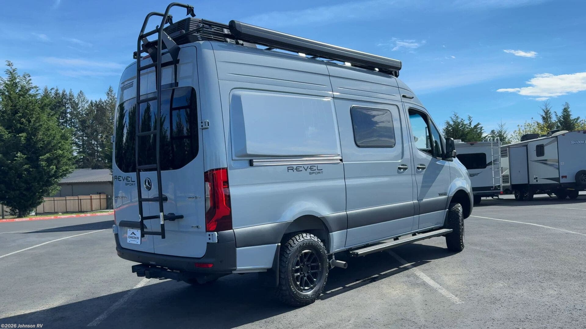 New 2026 Winnebago Revel 44N available in Sandy, Oregon