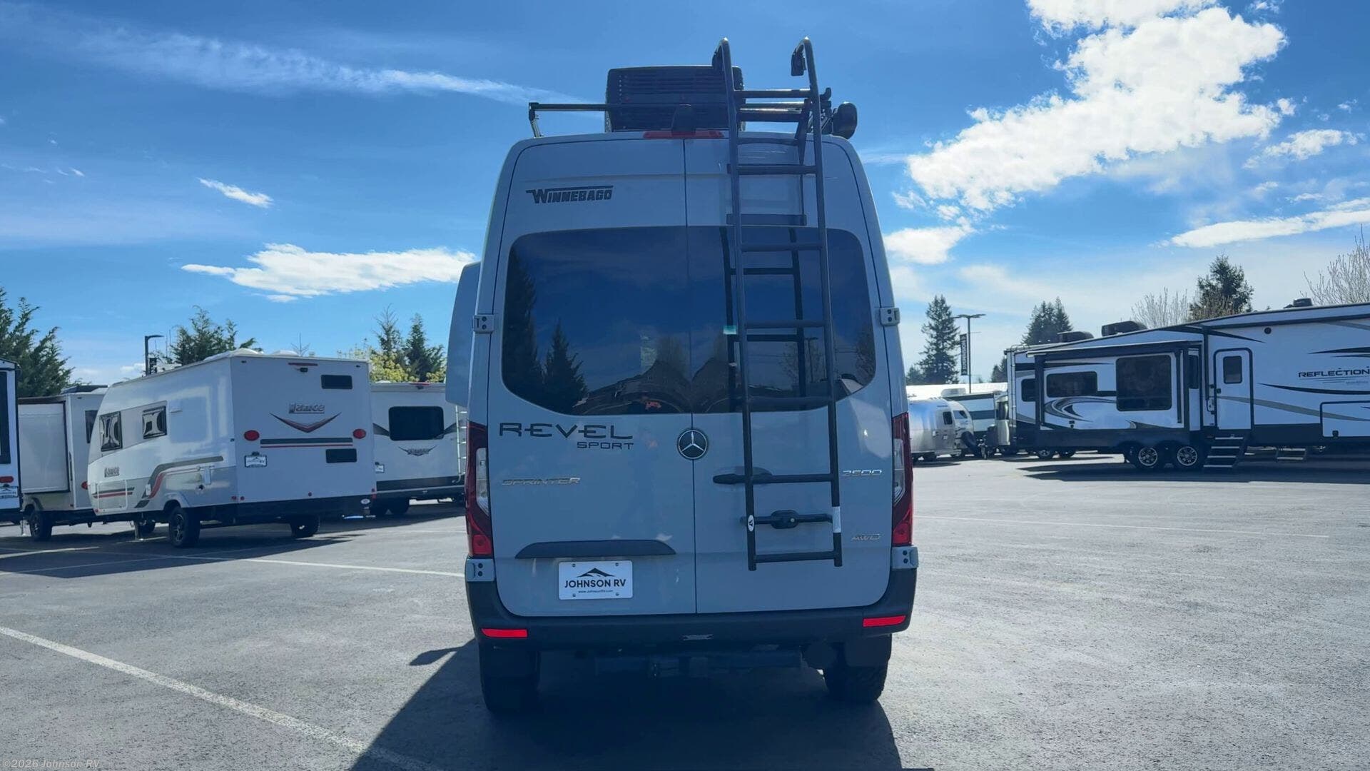 2026 Revel Sport 44N by Winnebago from Johnson RV in Sandy, Oregon