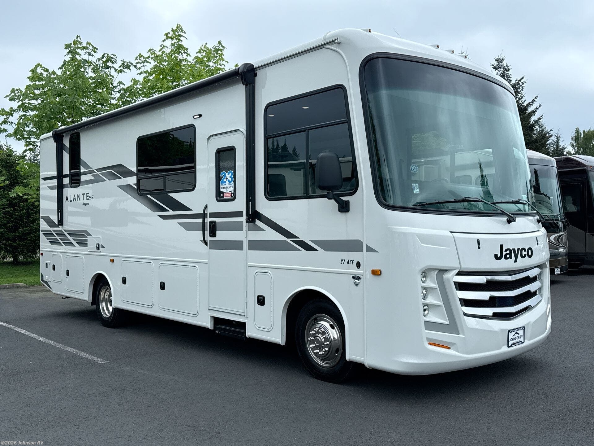 2026 Alante 27A SE by Jayco from Johnson RV in Sandy, Oregon