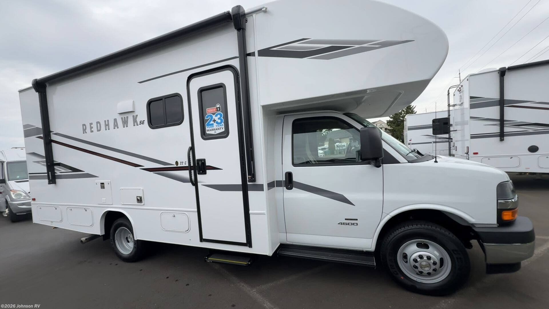 2026 Redhawk 22C SE by Jayco from Johnson RV in Sandy, Oregon